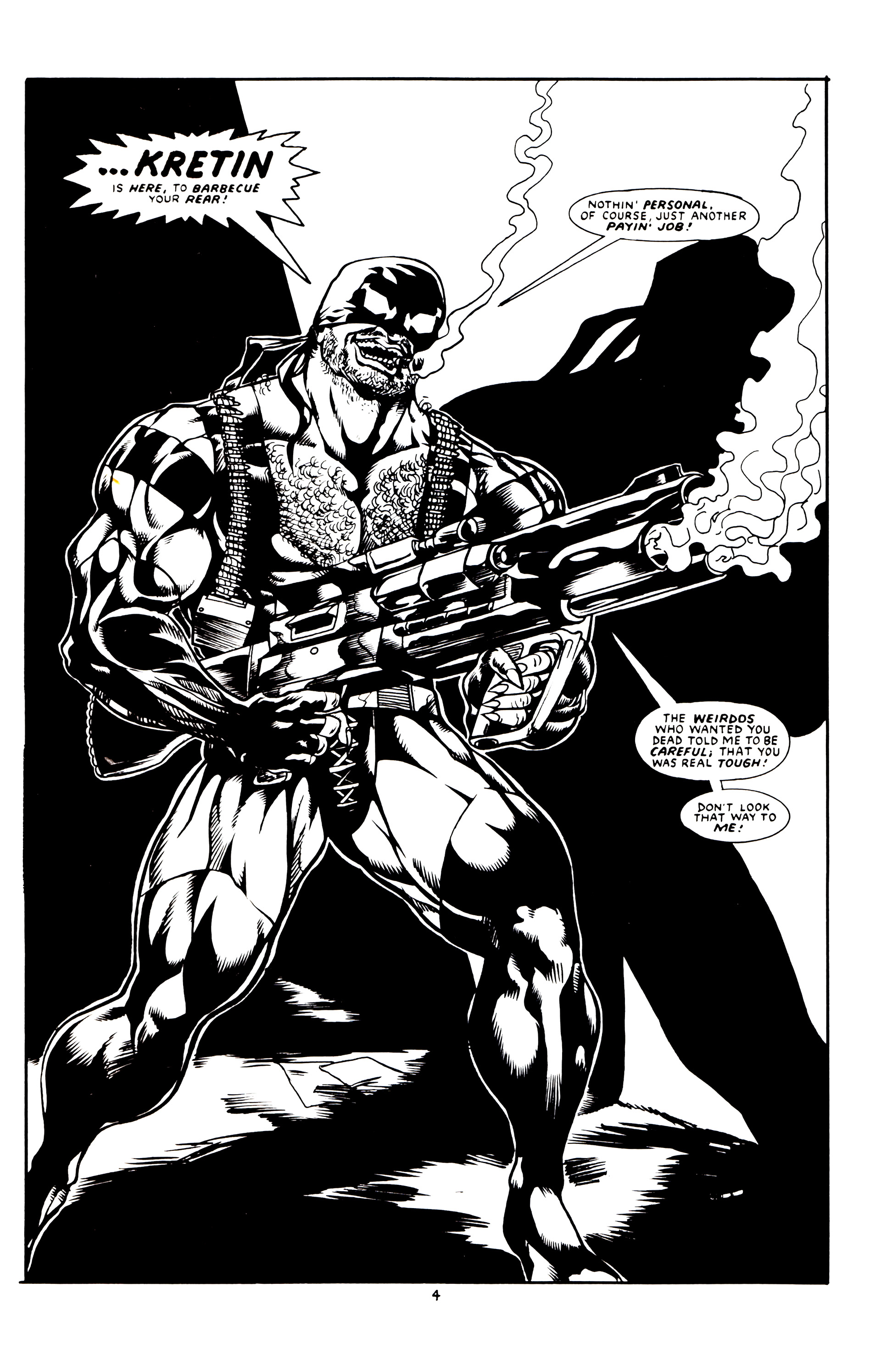 Read online Vicious comic -  Issue # Full - 26