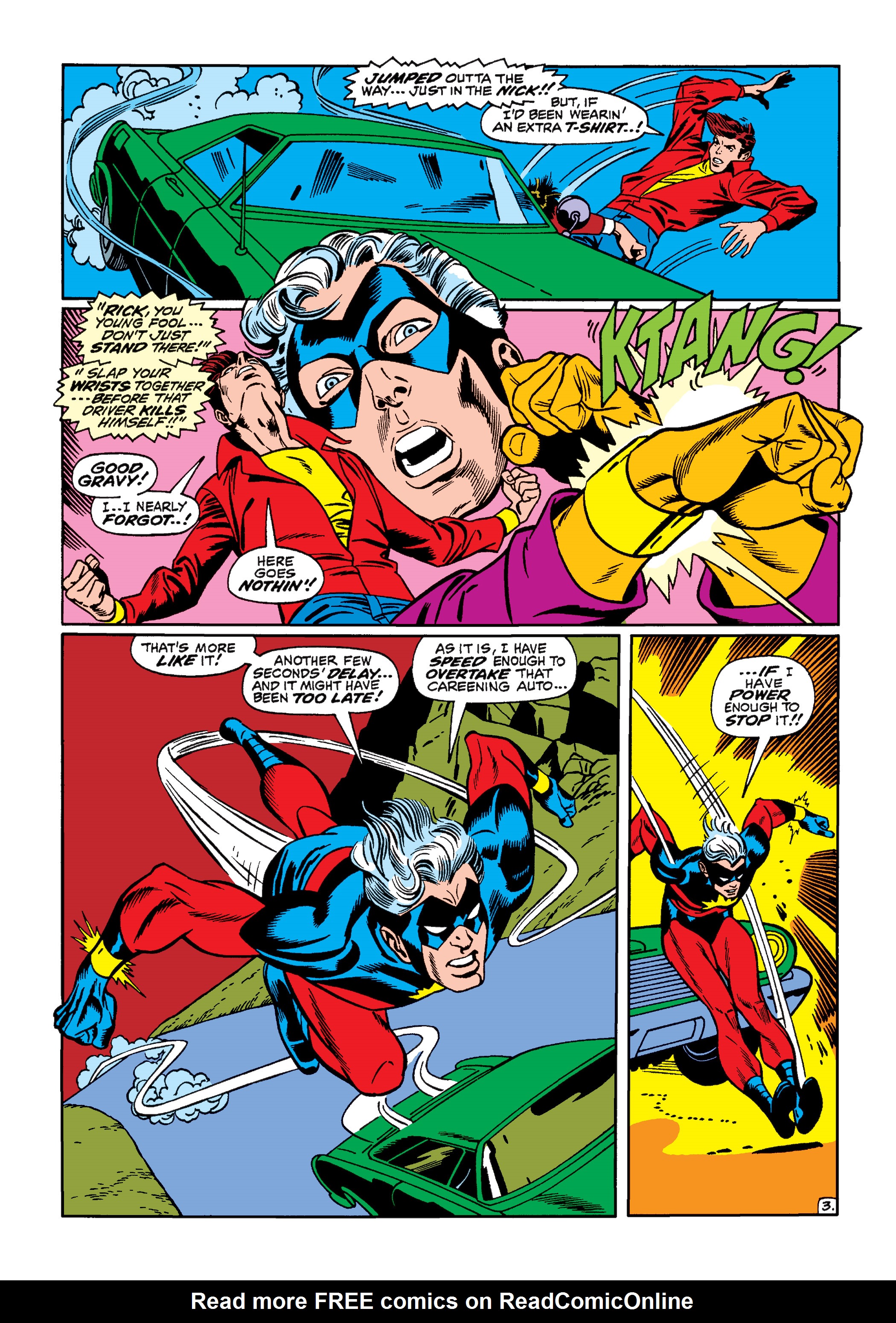 Read online Marvel Masterworks: Captain Marvel comic -  Issue # TPB 2 (Part 2) - 79
