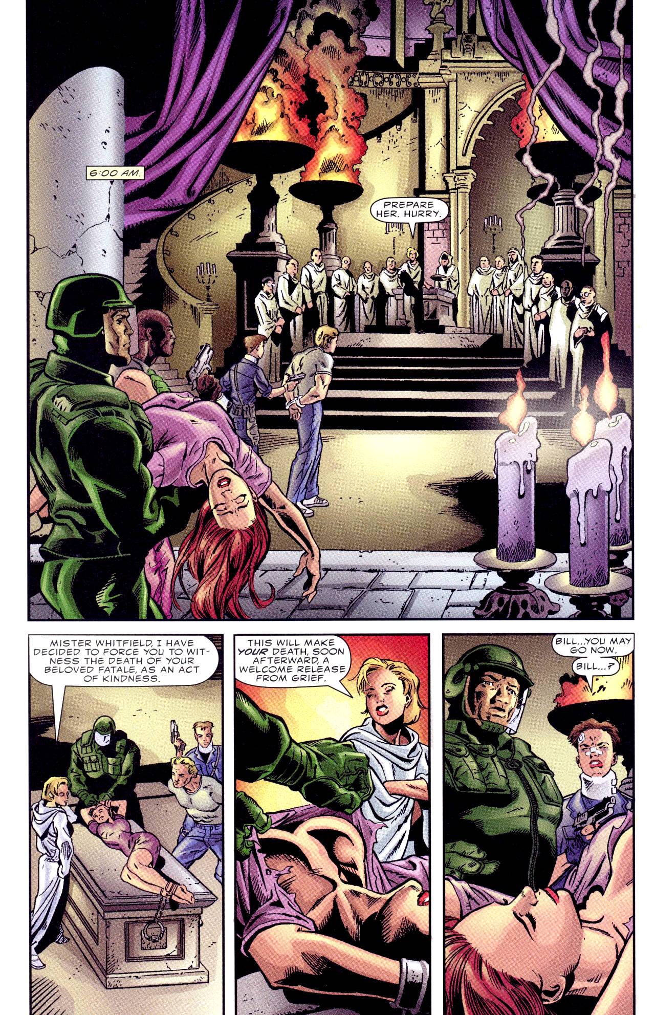 Read online Fatale (1996) comic -  Issue #6 - 27