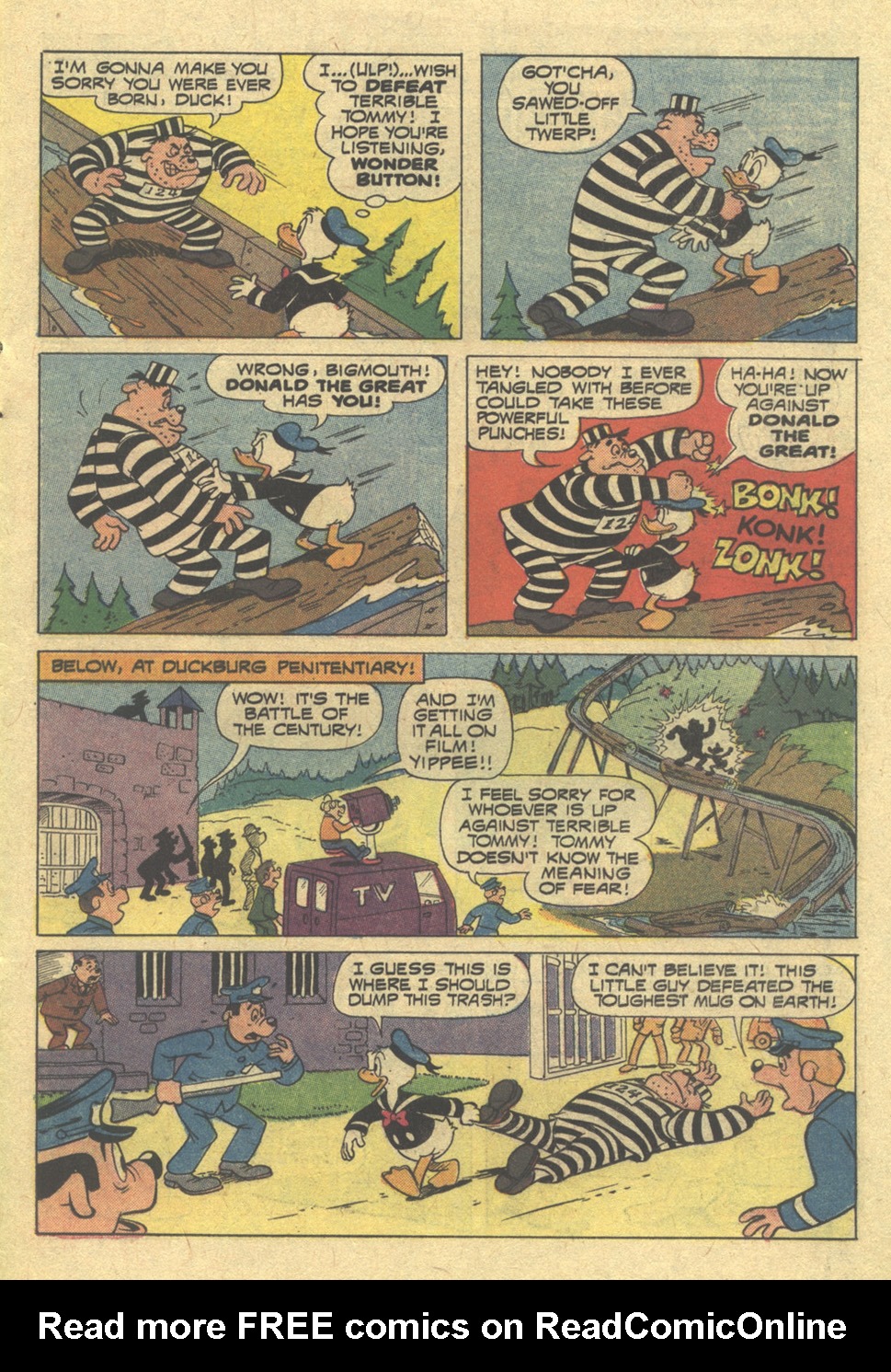 Read online Walt Disney's Donald Duck (1952) comic -  Issue #146 - 11