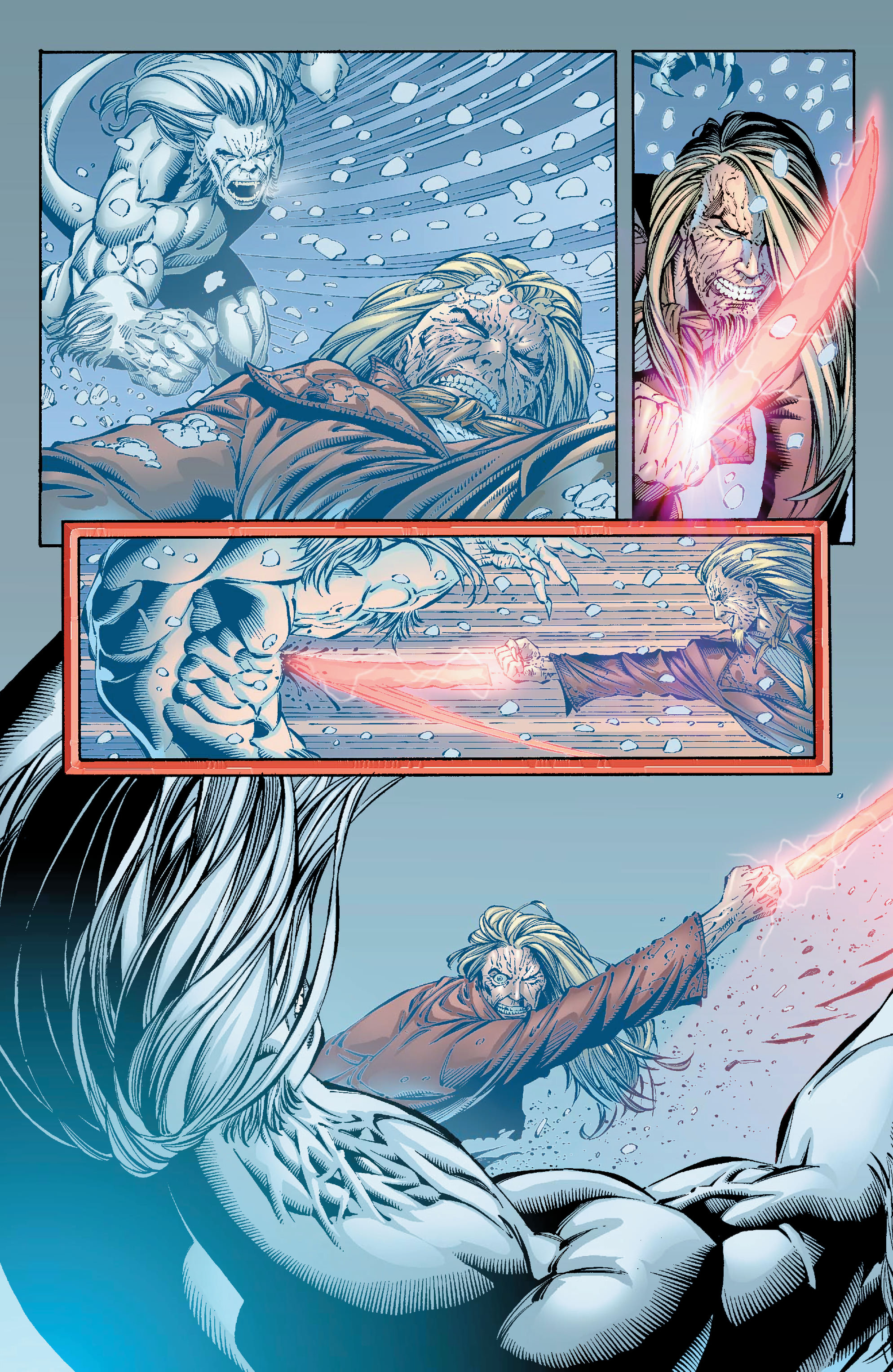 Read online X-Men: 'Nuff Said comic -  Issue # TPB - 75