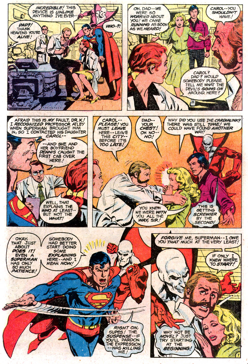 DC Comics Presents (1978) issue 24 - Page 8