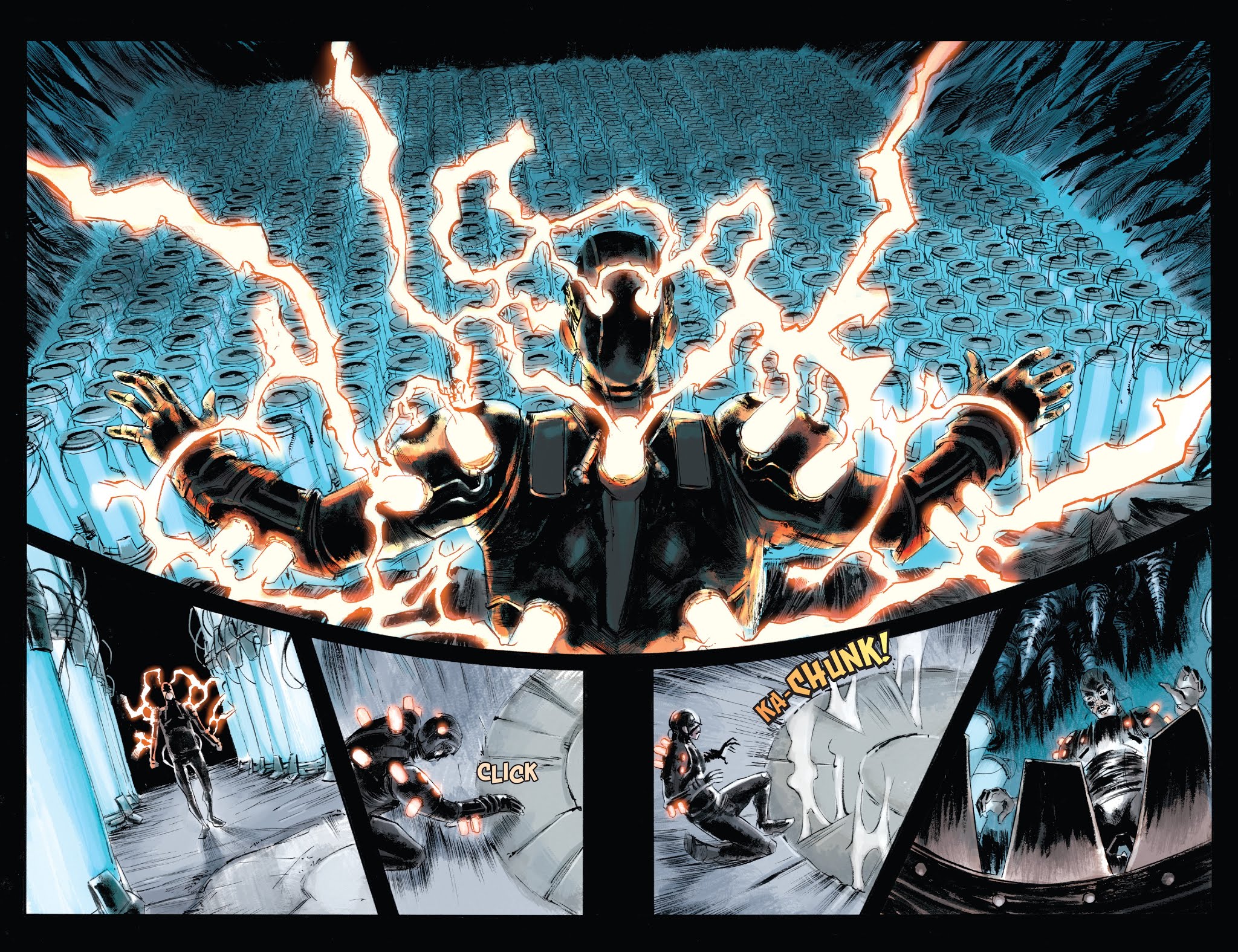 Read online S.H.I.E.L.D. (2011) comic -  Issue # _TPB (Part 2) - 40