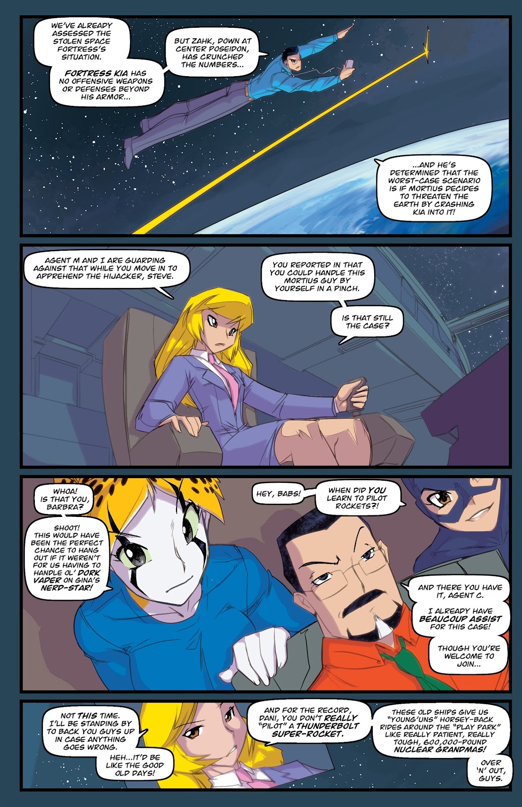Gold Digger (1999) issue 208 - Page 13