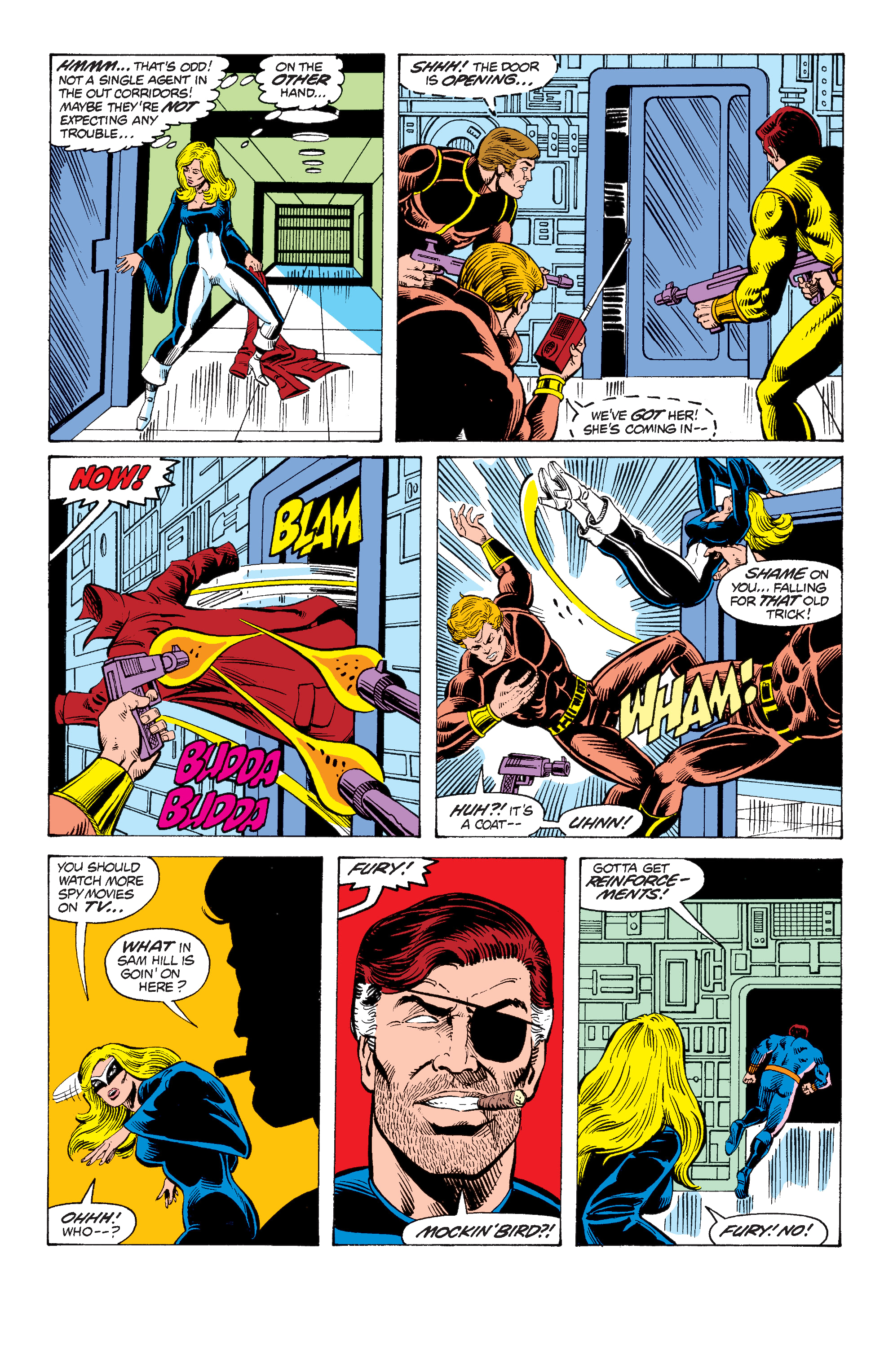 Read online Hawkeye Epic Collection: The Avenging Archer comic -  Issue # TPB (Part 3) - 60