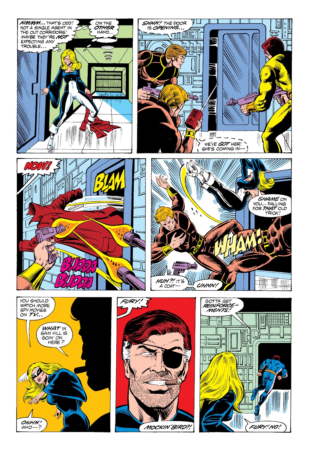 Hawkeye Epic Collection: The Avenging Archer issue TPB (Part 3) - Page 60