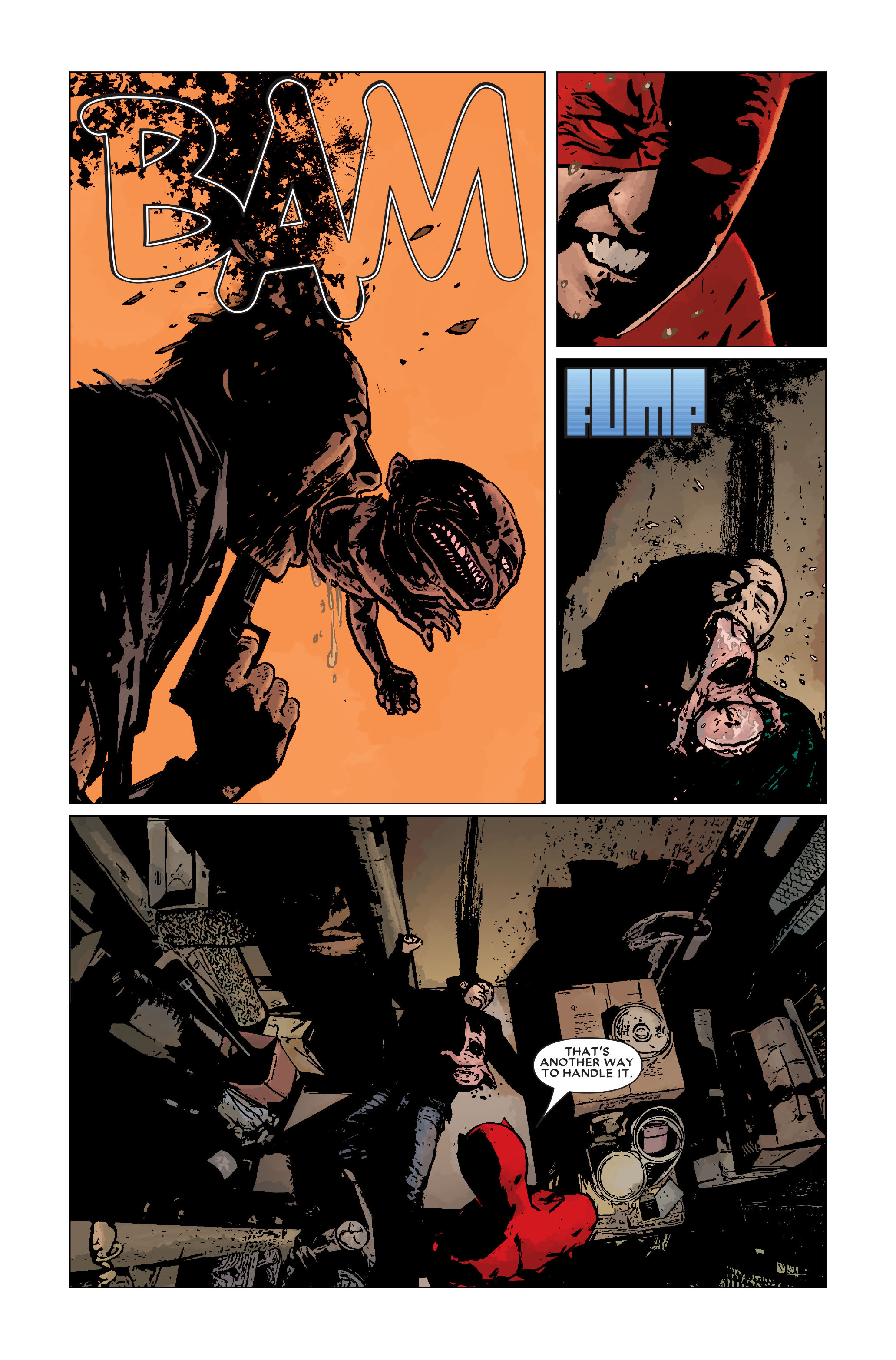 Read online Daredevil (1998) comic -  Issue # _Ultimate_Collection TPB 3 (Part 3) - 18