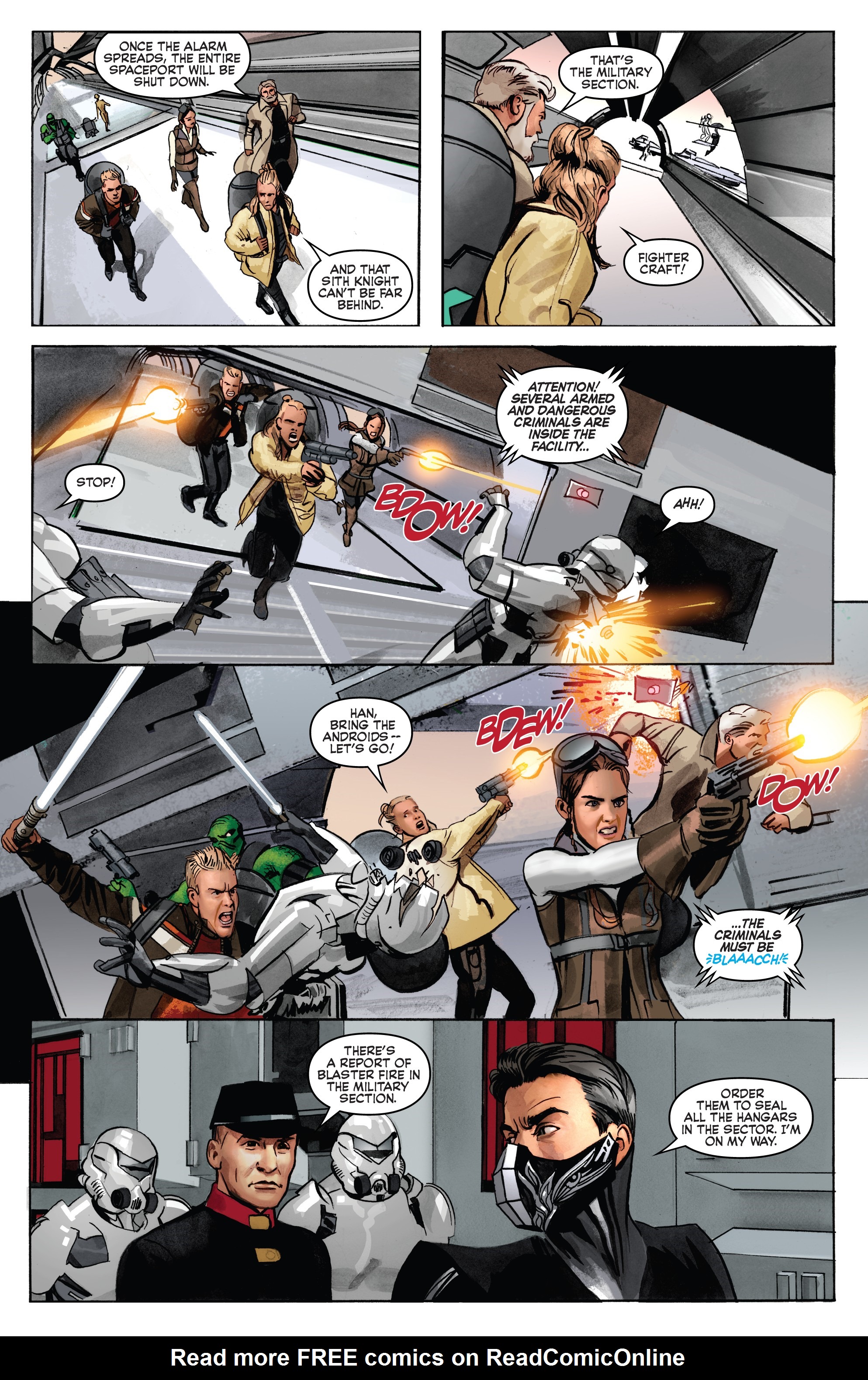 Read online Star Wars Legends: Infinities - Epic Collection comic -  Issue # TPB (Part 4) - 88