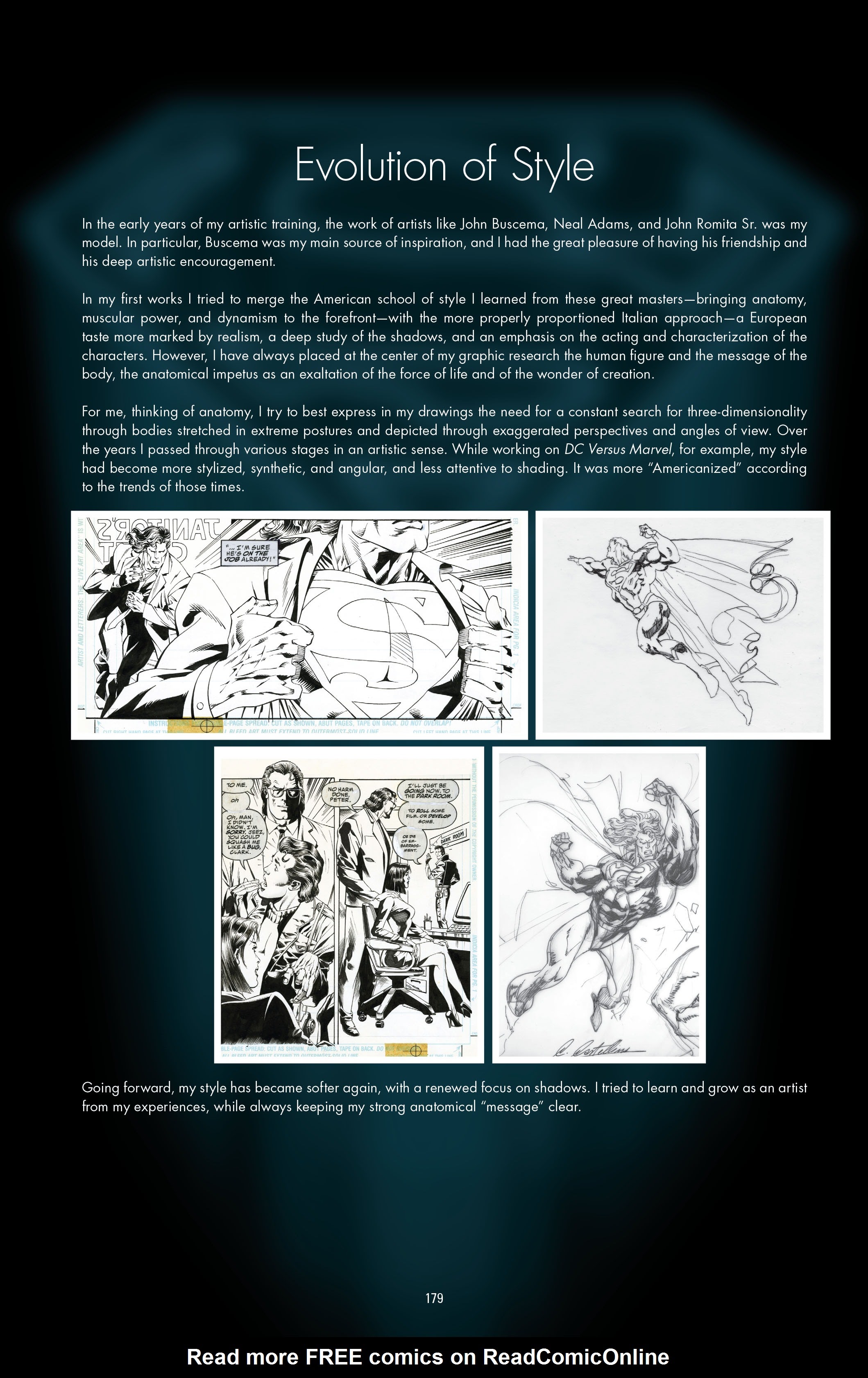 Read online Man and Superman Deluxe Edition comic -  Issue # TPB (Part 2) - 57