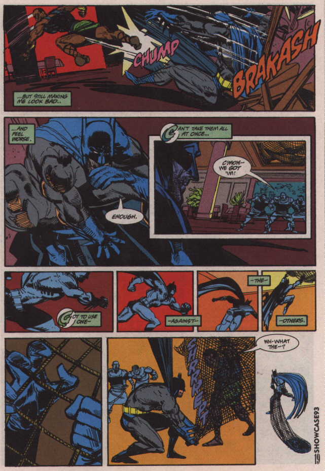 Read online Batman: Knightfall comic -  Issue #2 - 17