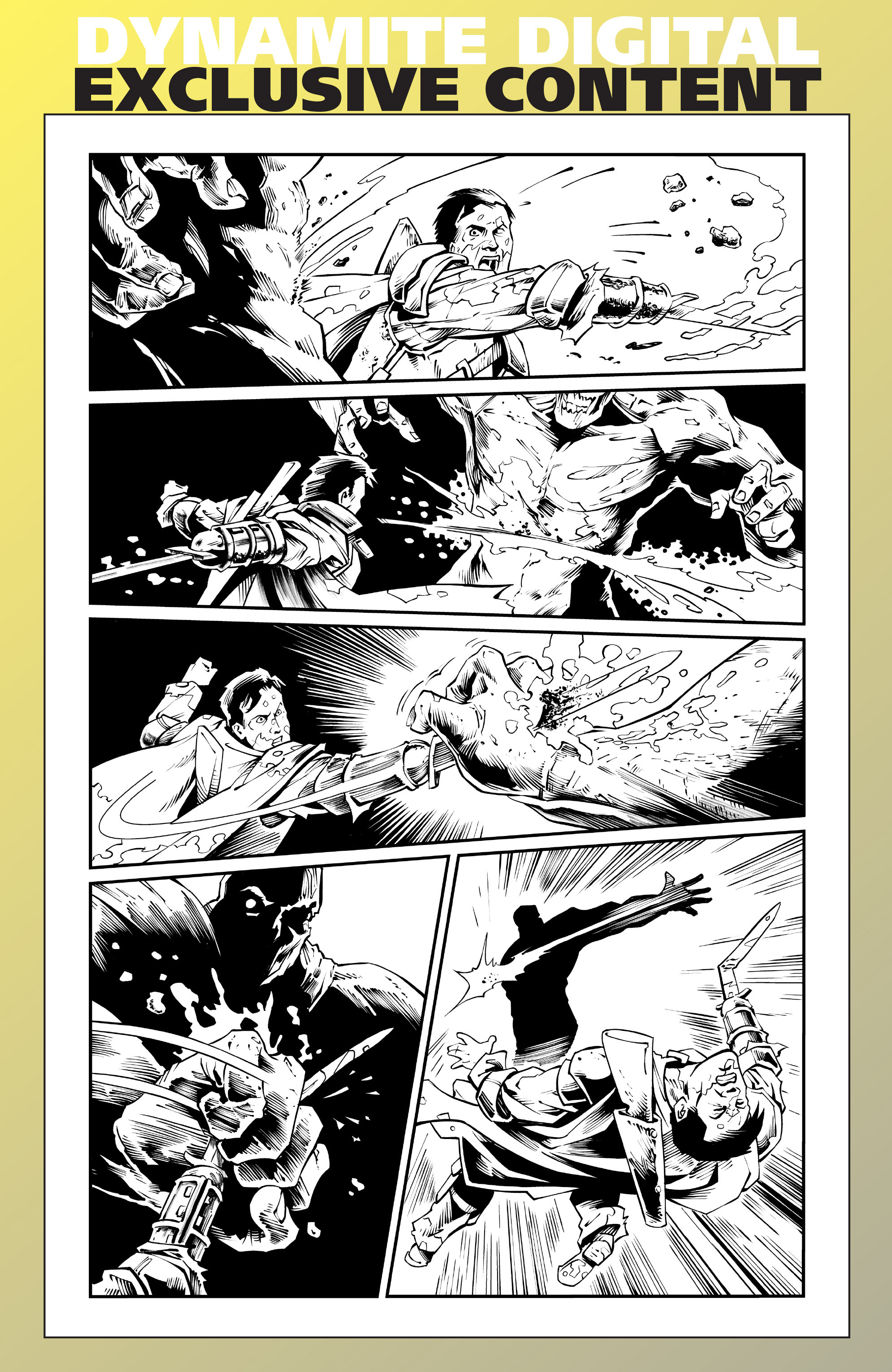 Read online Army of Darkness: Ash Gets Hitched comic -  Issue #4 - 29