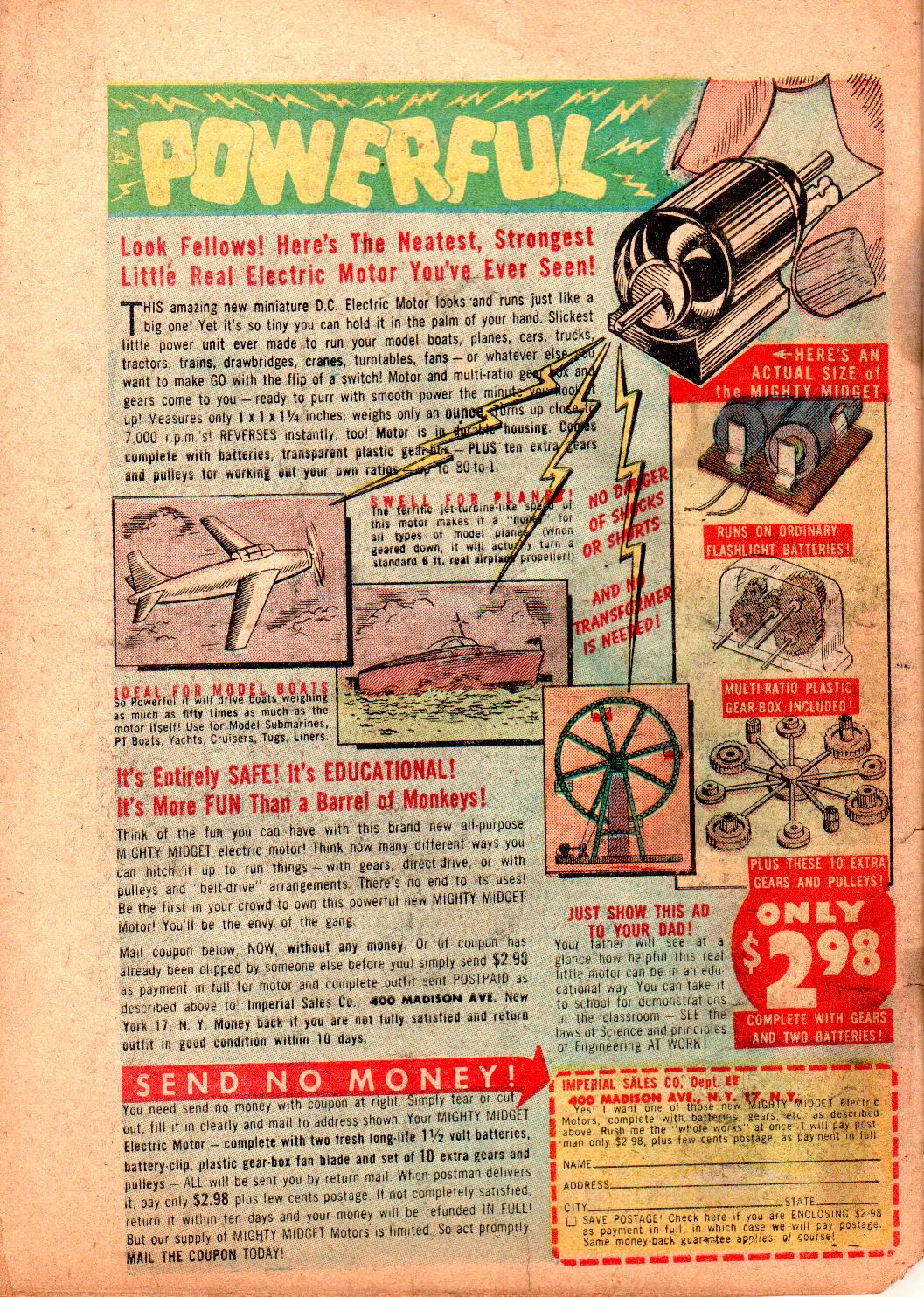 Read online Shock SuspenStories comic -  Issue #4 - 34