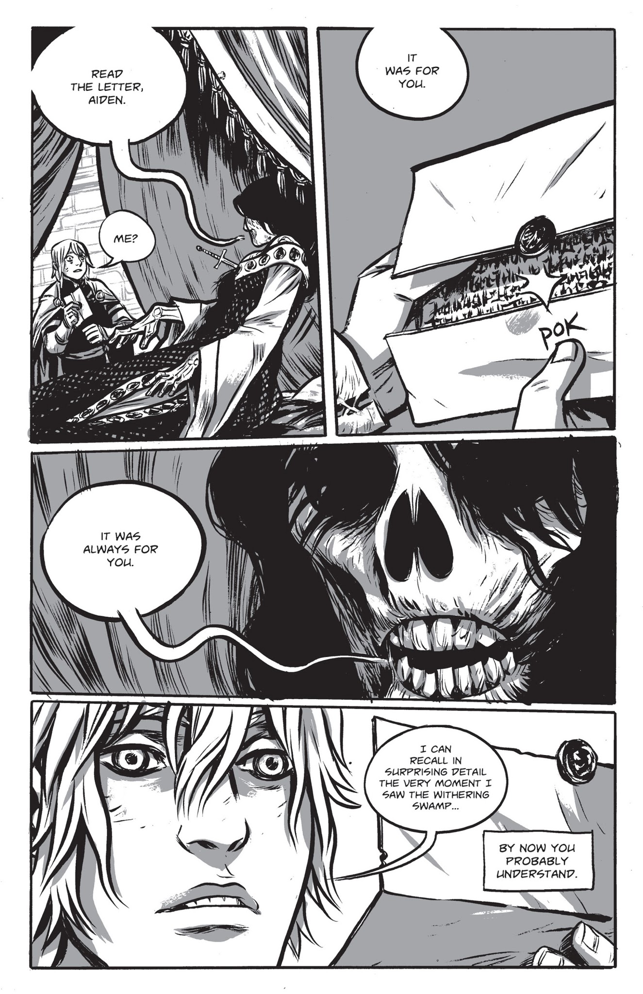 Read online The Mire comic -  Issue # Full - 20