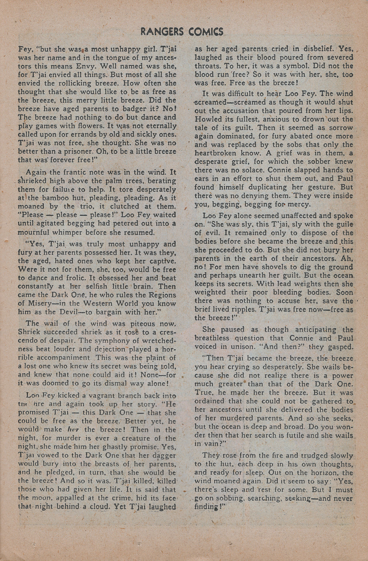 Read online Rangers Comics comic -  Issue #33 - 29