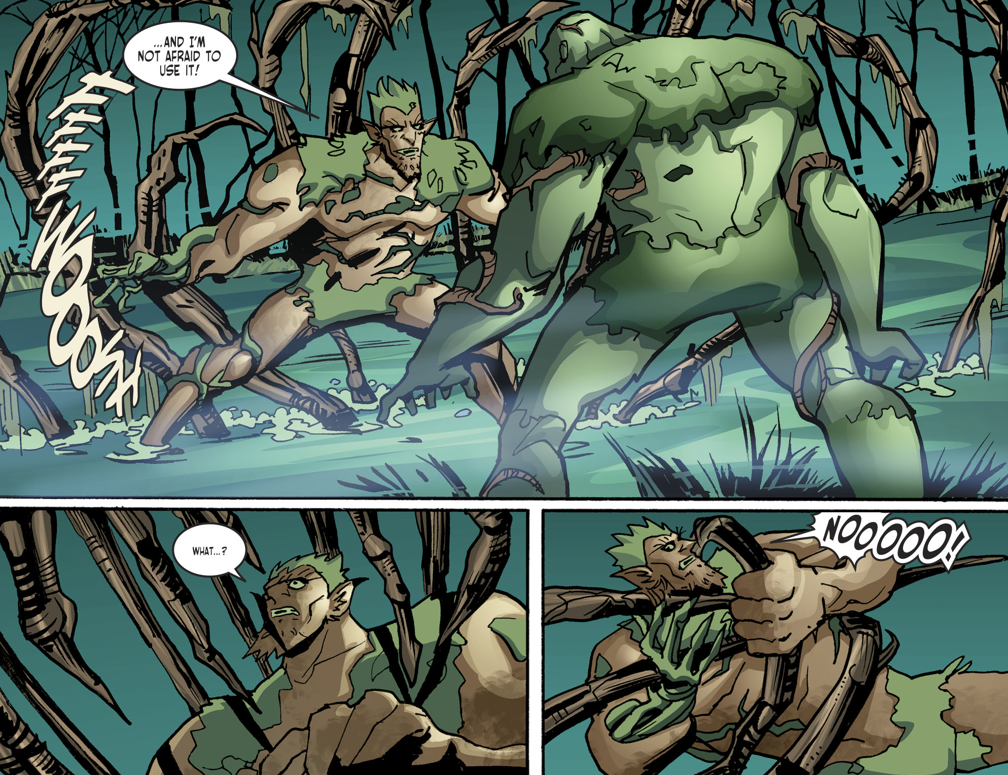 Read online Batman and Harley Quinn comic -  Issue #3 - 21