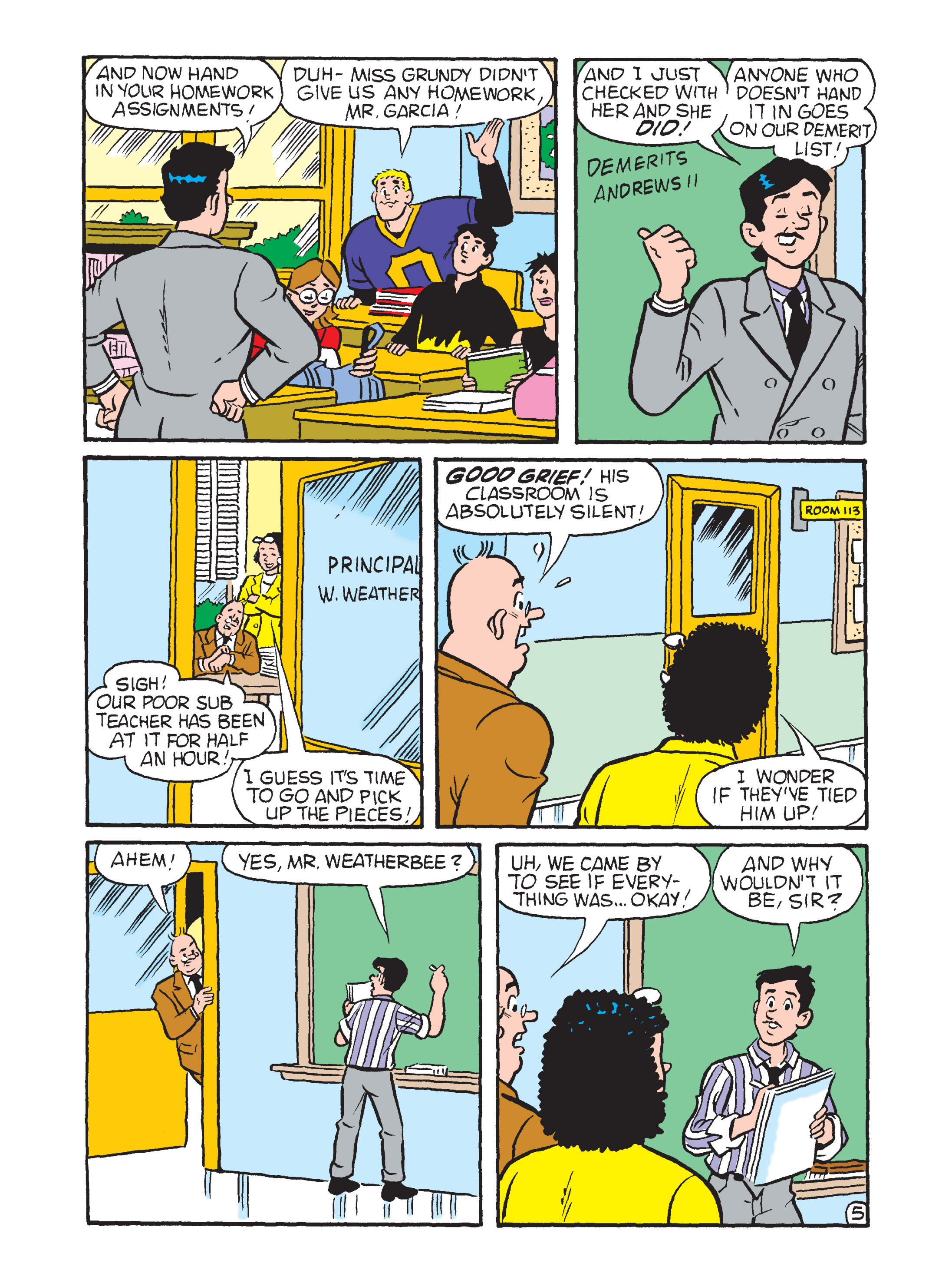Read online Archie's Double Digest Magazine comic -  Issue #239 - 77