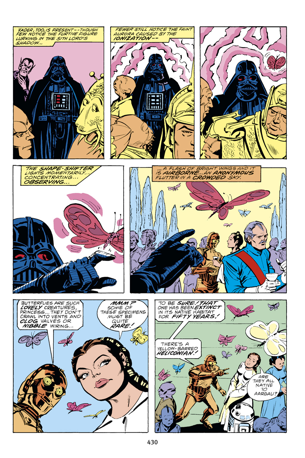 Read online Star Wars Omnibus comic -  Issue # Vol. 14 - 424