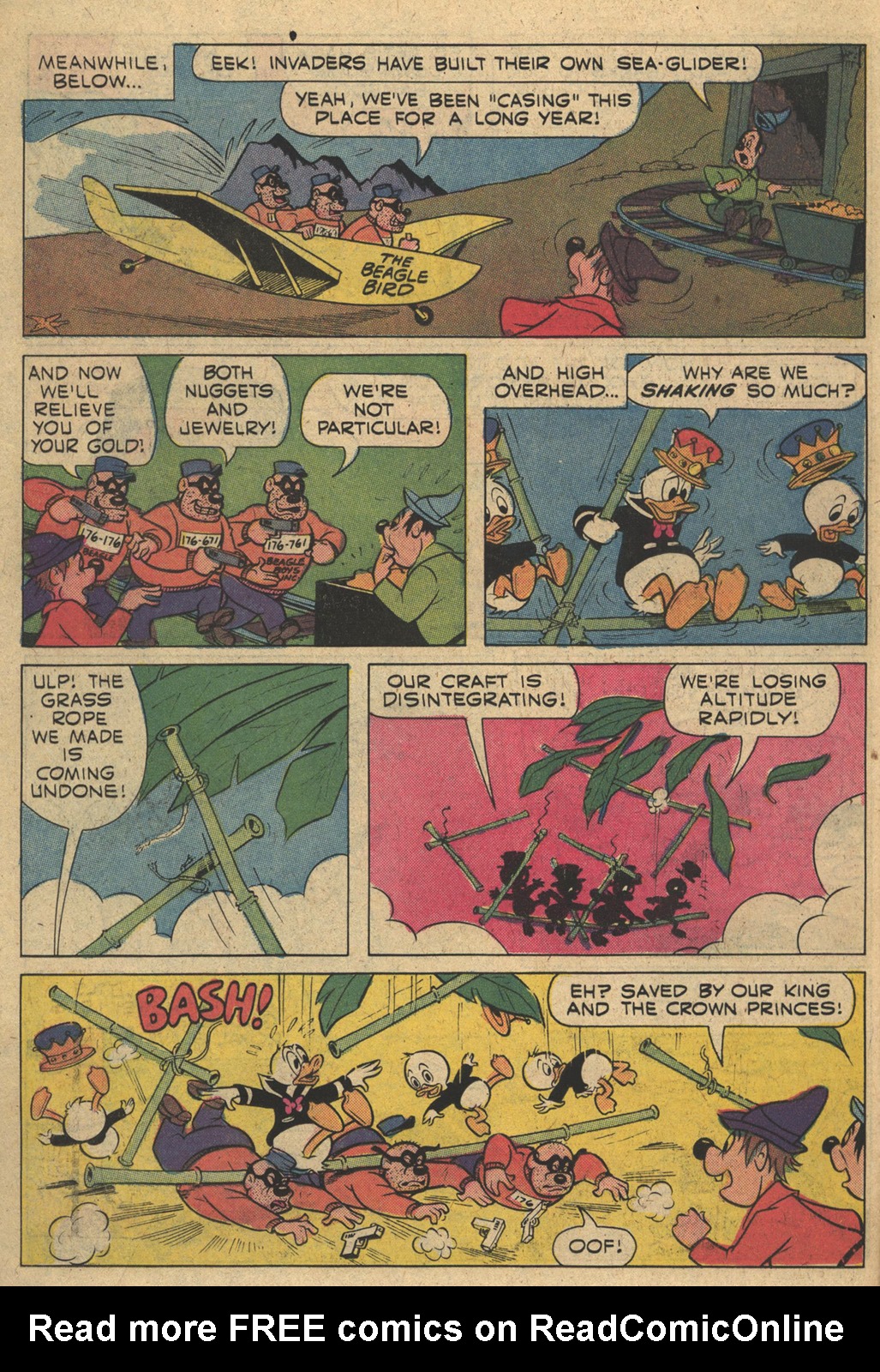 Read online Walt Disney's Donald Duck (1952) comic -  Issue #231 - 14