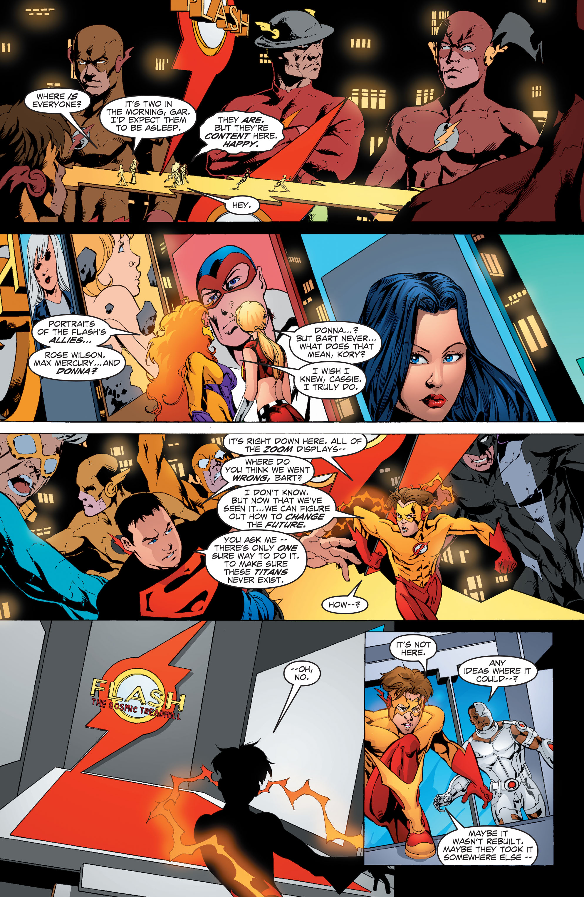 Read online Teen Titans (2003) comic -  Issue # _2017 Edition TPB 2 (Part 3) - 77