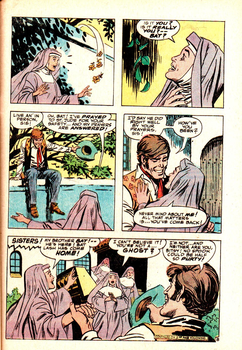 Read online All-Star Western (1970) comic -  Issue #10 - 43