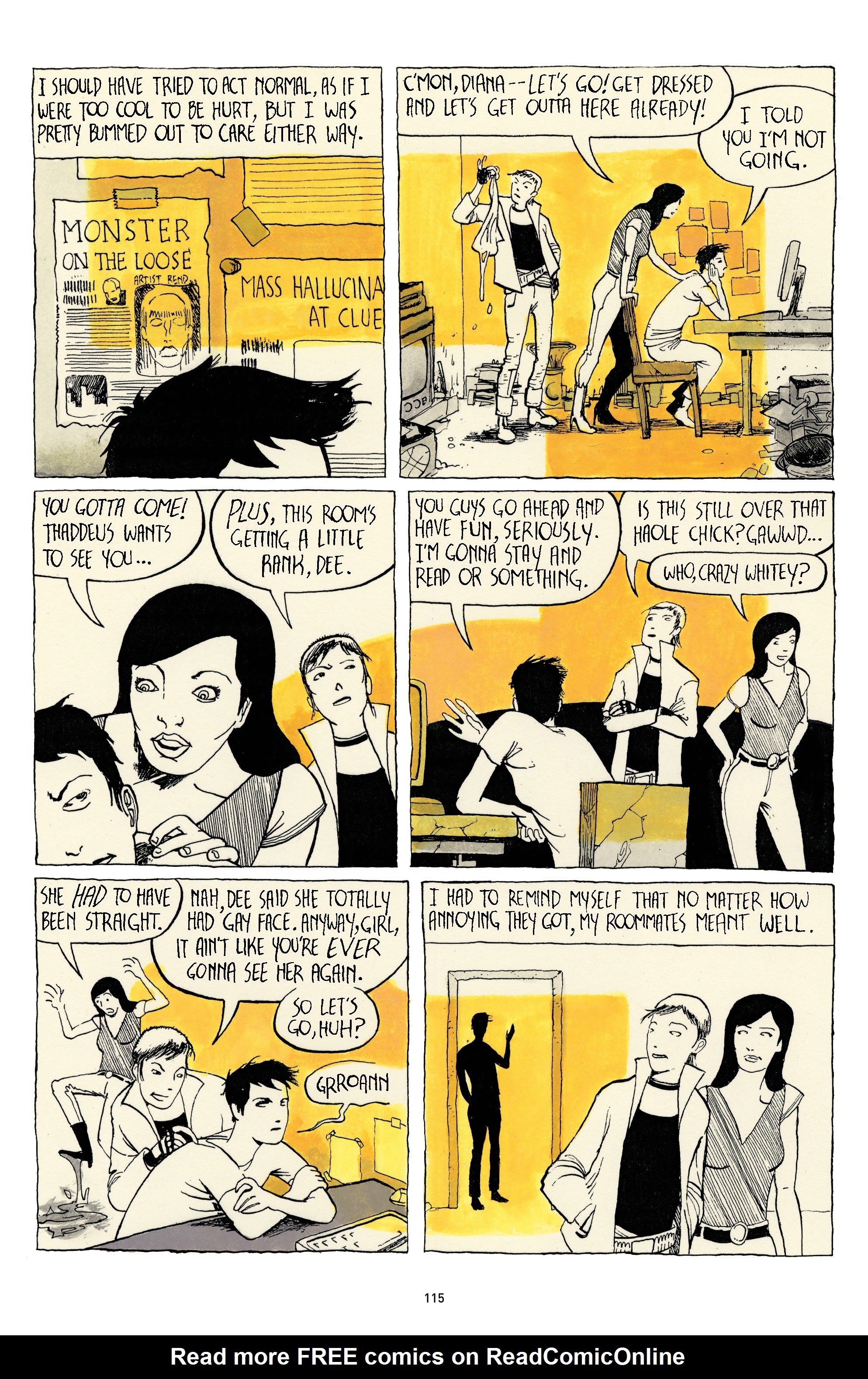 Read online Panorama comic -  Issue # TPB - 115
