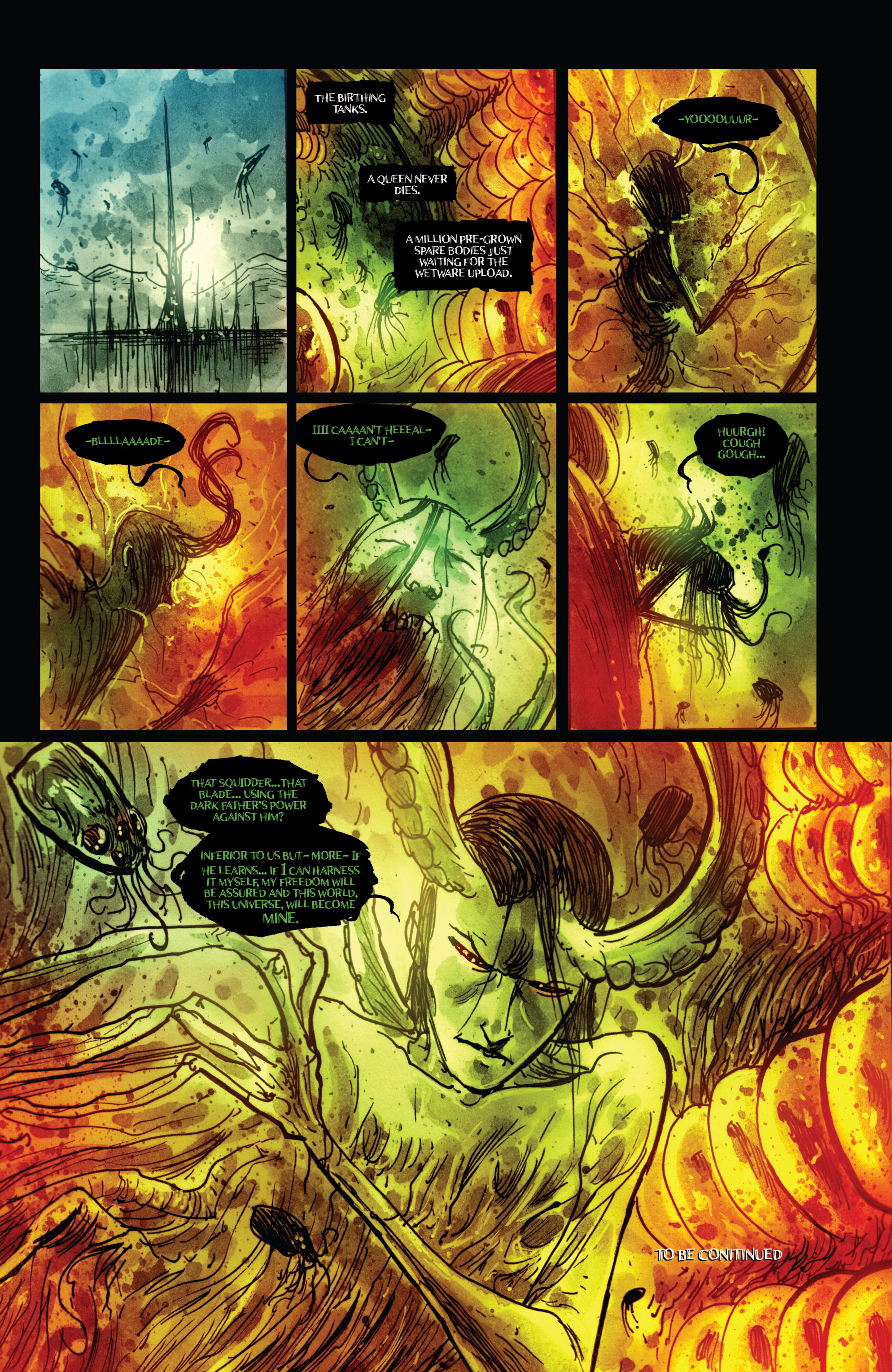 Read online The Squidder comic -  Issue #3 - 30