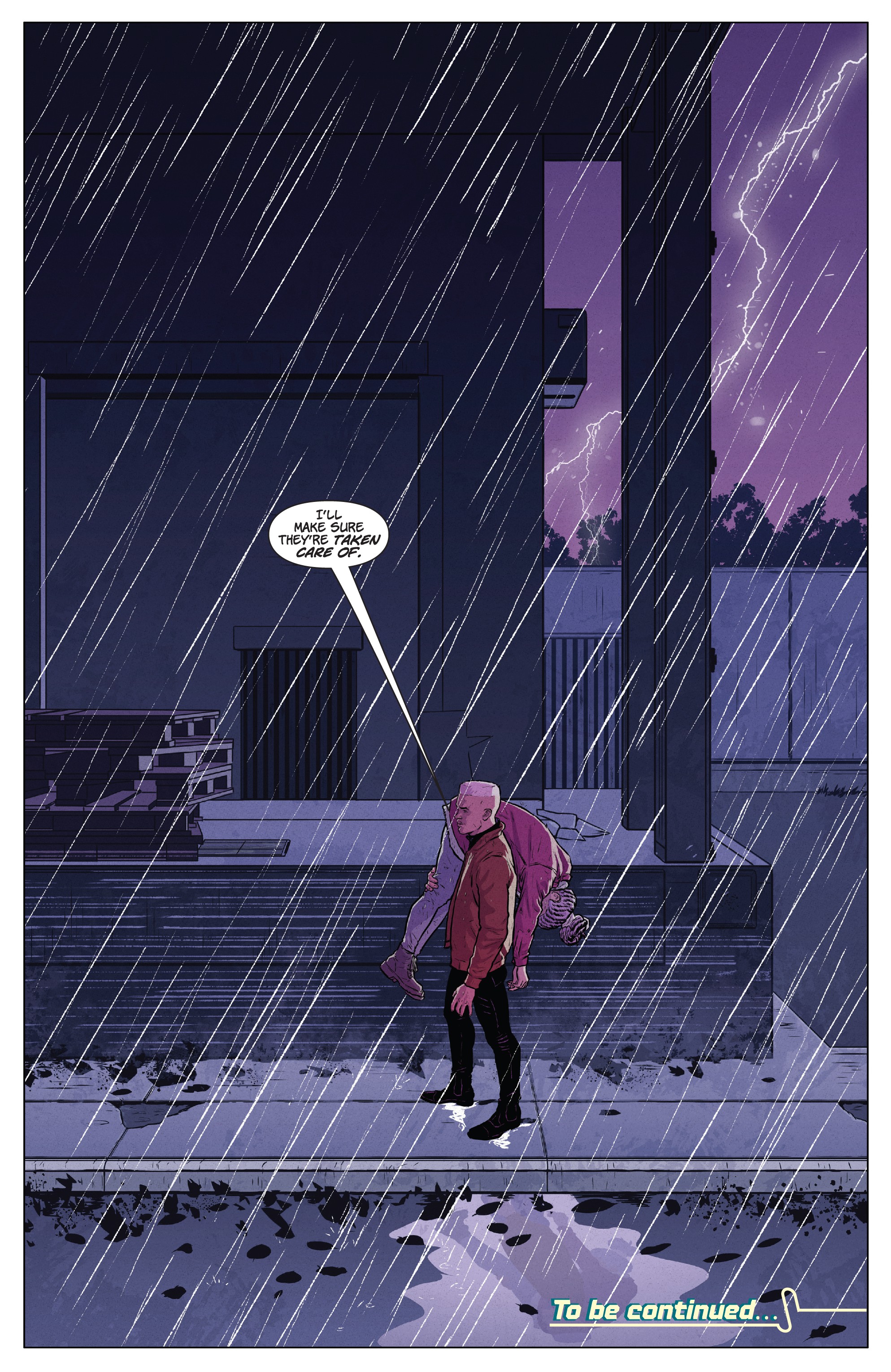 Read online Livewire comic -  Issue #3 - 22