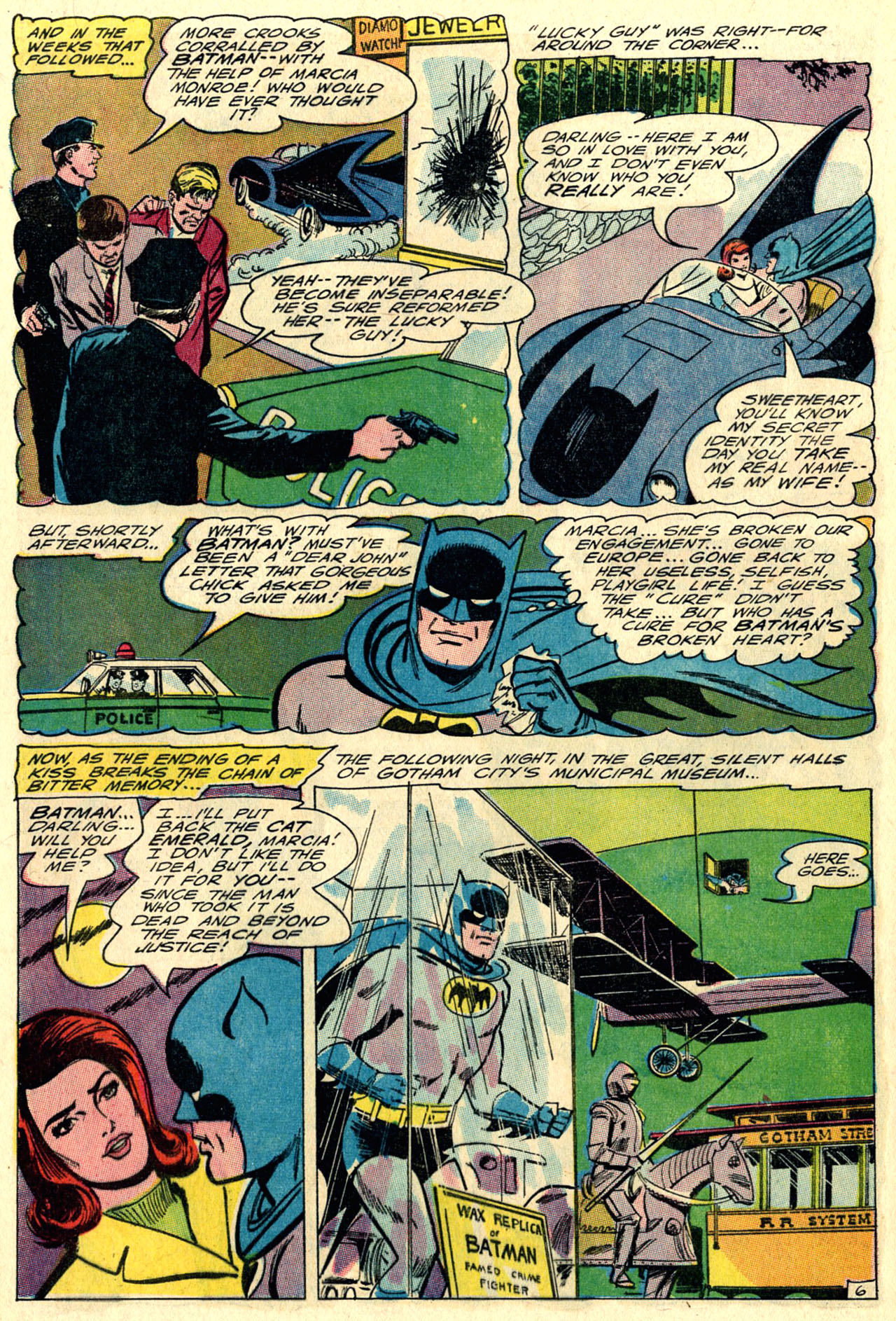Read online The Brave and the Bold (1955) comic -  Issue #64 - 8
