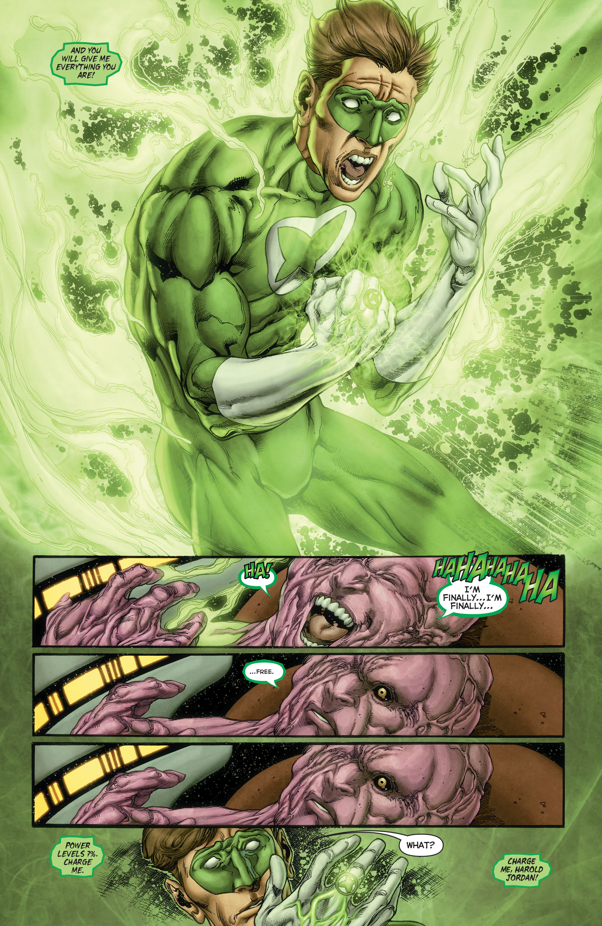 Read online Justice League (2011) comic -  Issue # _TPB 5 - 63