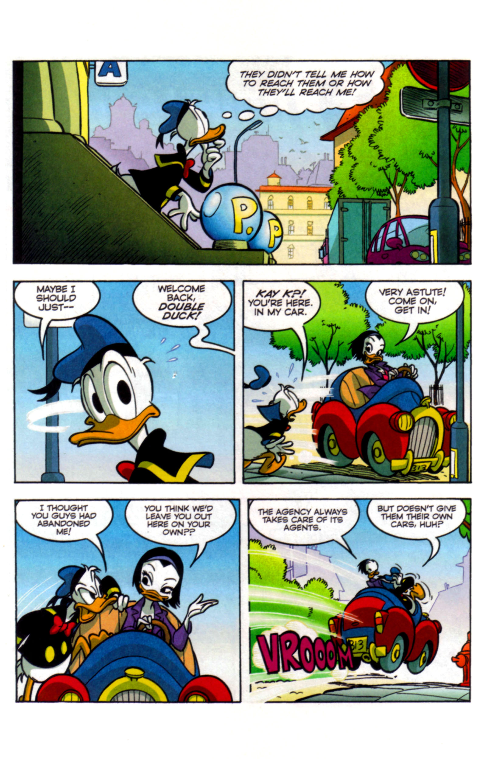 Read online Walt Disney's Donald Duck (1952) comic -  Issue #348 - 20