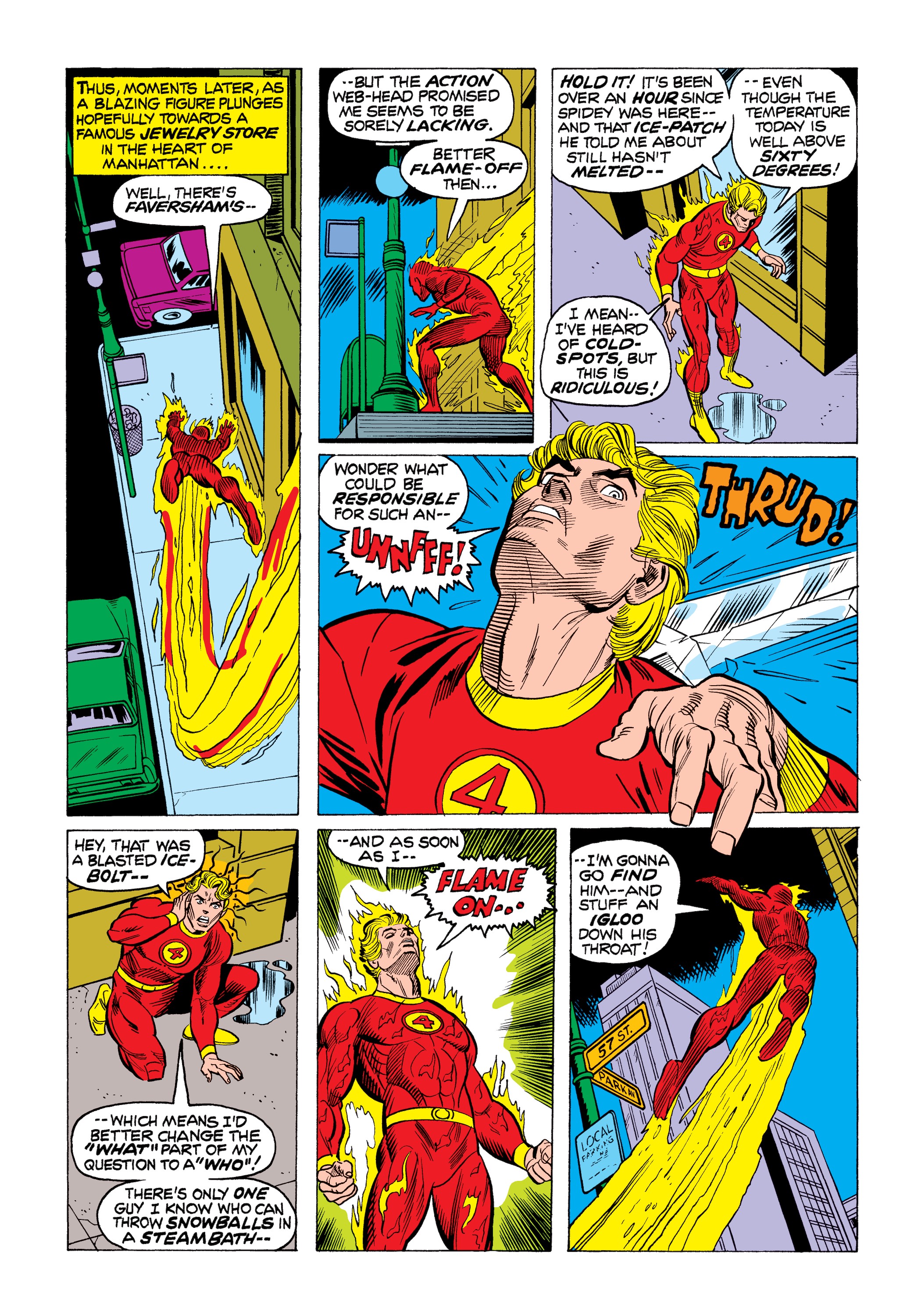 Read online Marvel Masterworks: The X-Men comic -  Issue # TPB 8 (Part 2) - 52