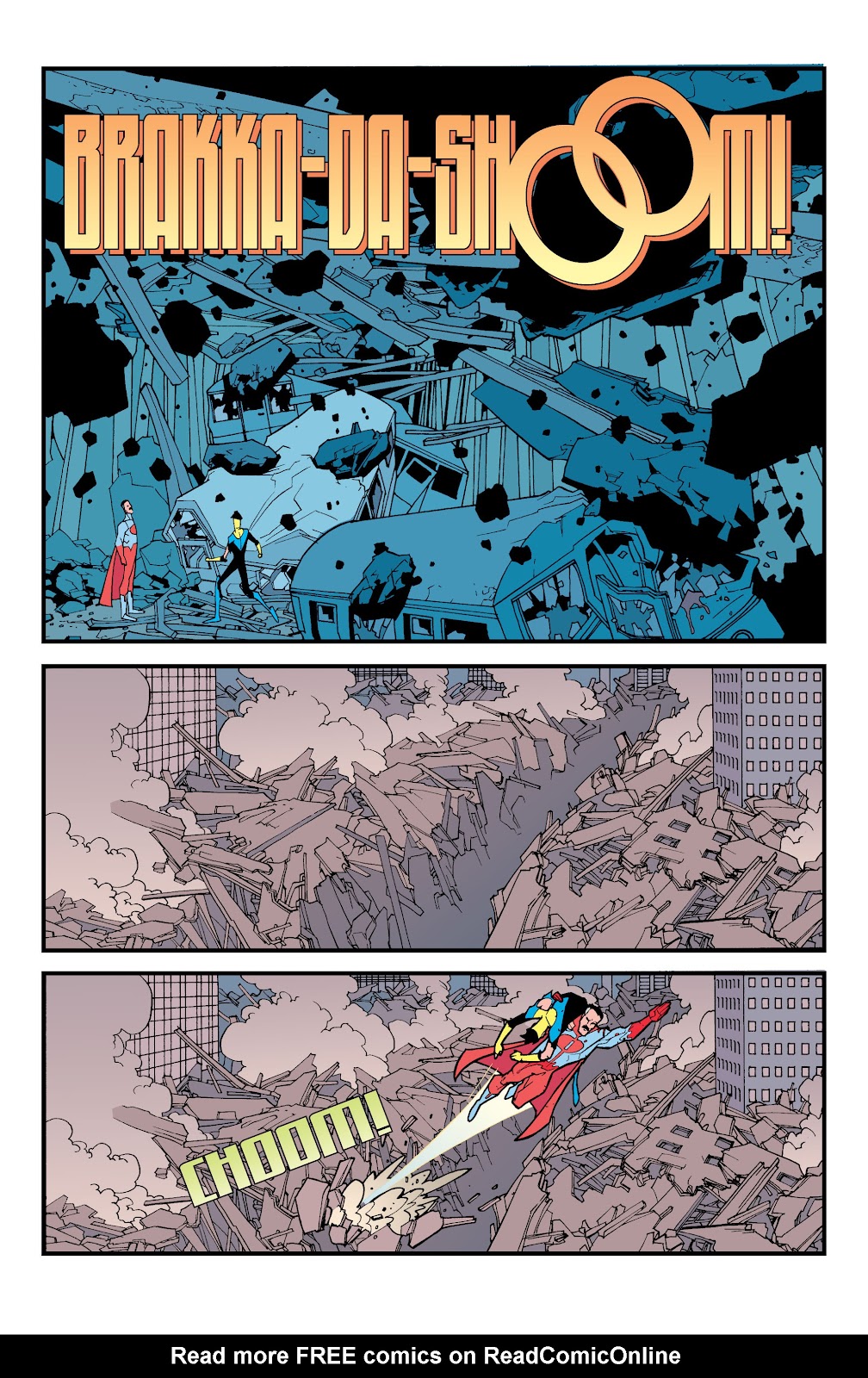 Invincible (2003) issue 12 - Page 9