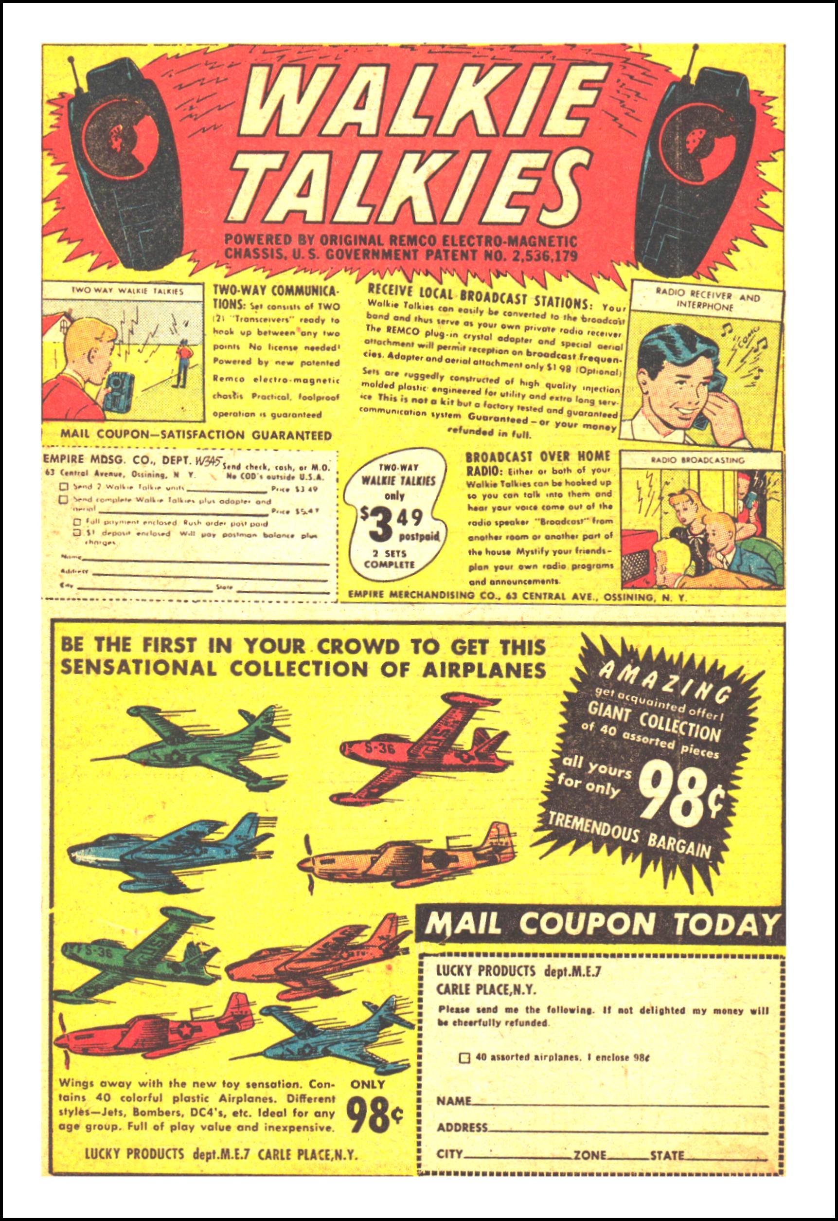 Read online Thun'da: King of the Congo comic -  Issue #4 - 34