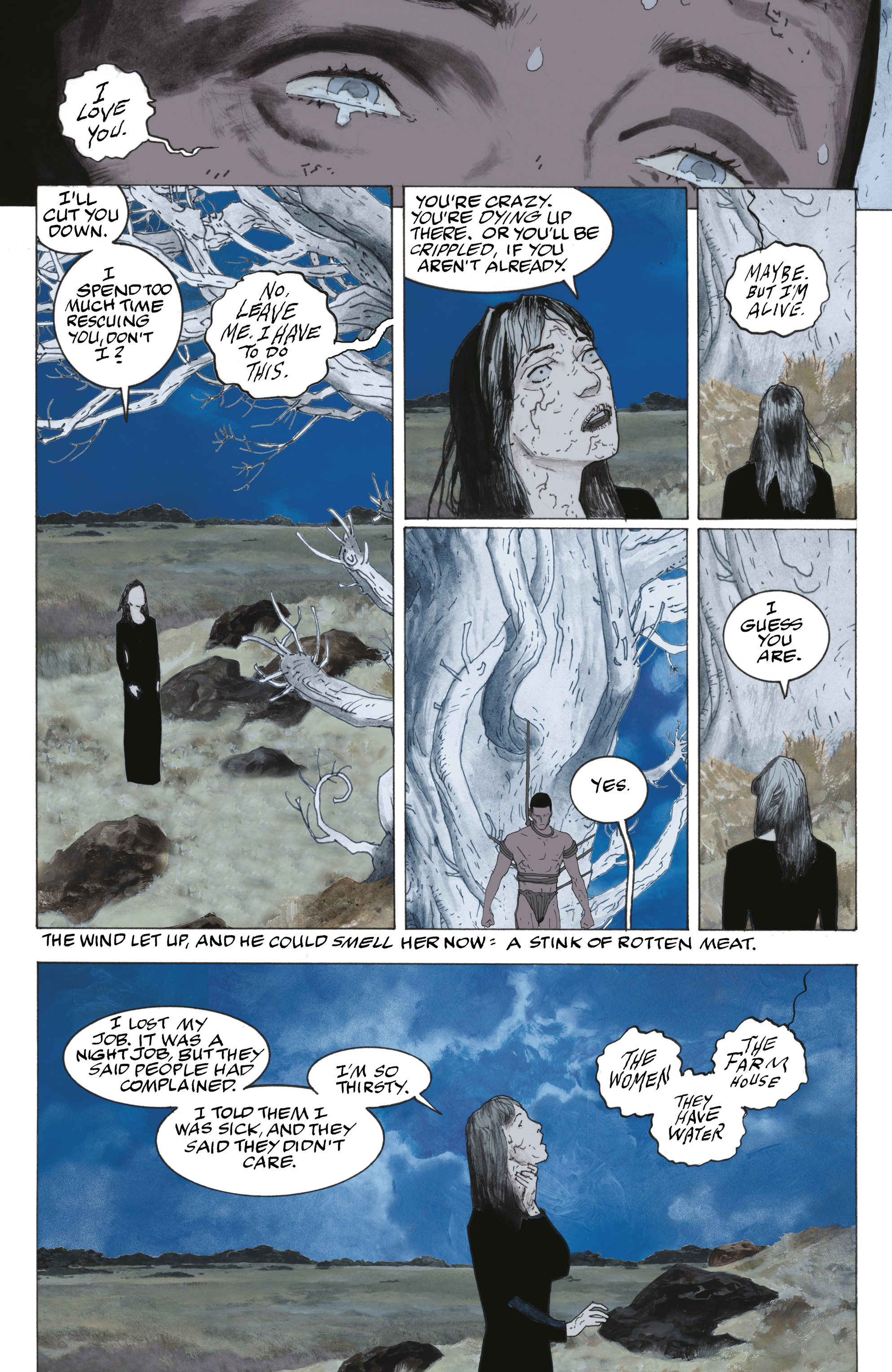 Read online American Gods: The Moment of the Storm comic -  Issue # _TPB (Part 1) - 69