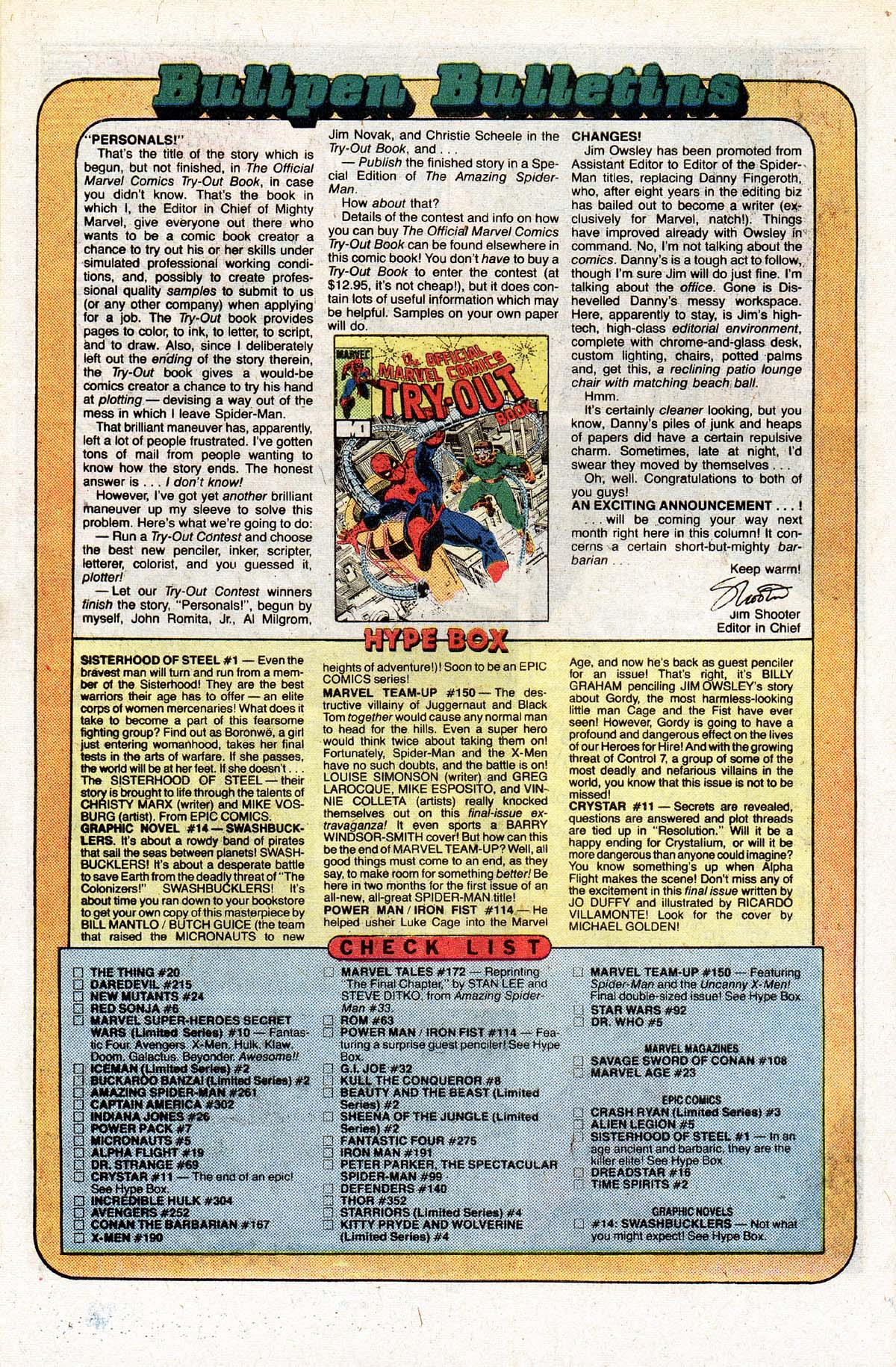 Read online Power Man and Iron Fist (1978) comic -  Issue #114 - 24