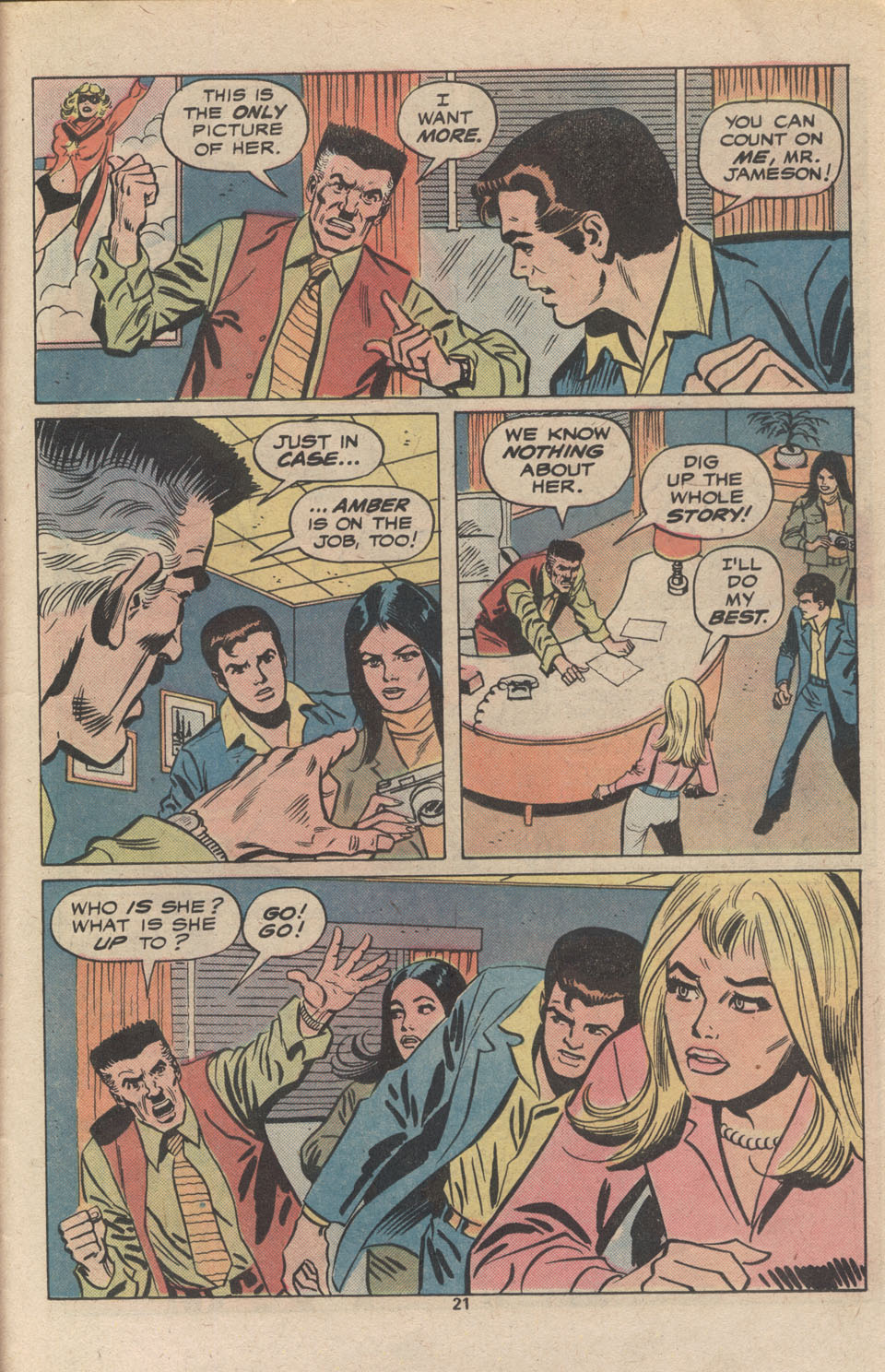 Read online Spidey Super Stories comic -  Issue #22 - 23