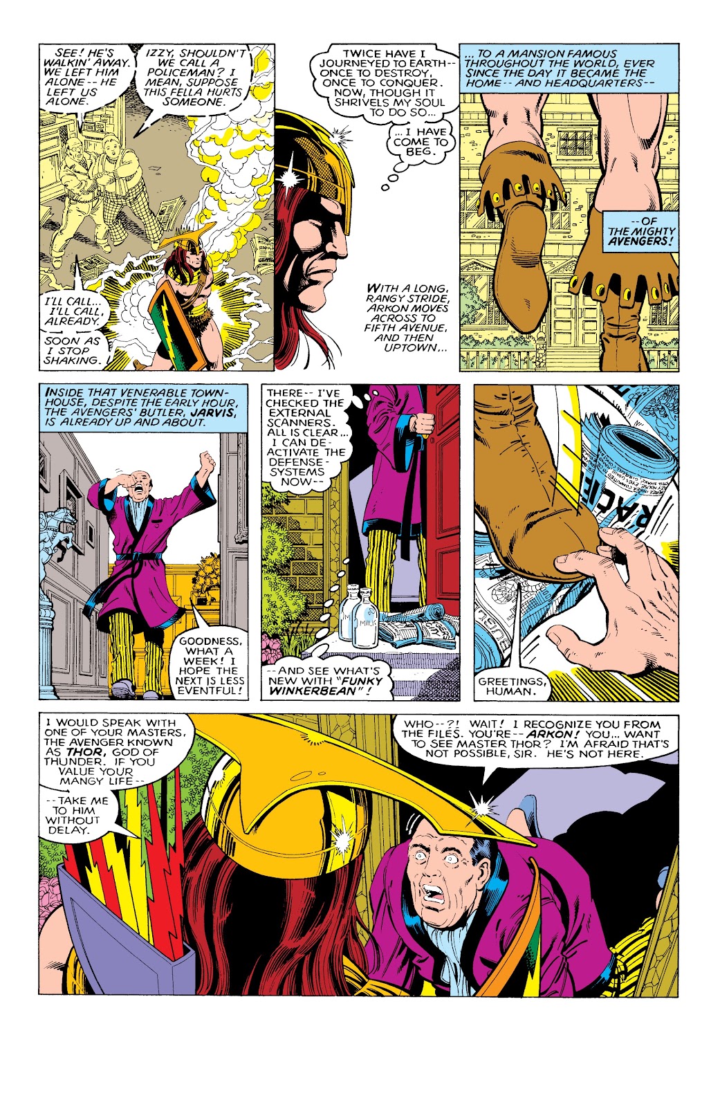 X-Men Epic Collection: Second Genesis issue Proteus (Part 4) - Page 8