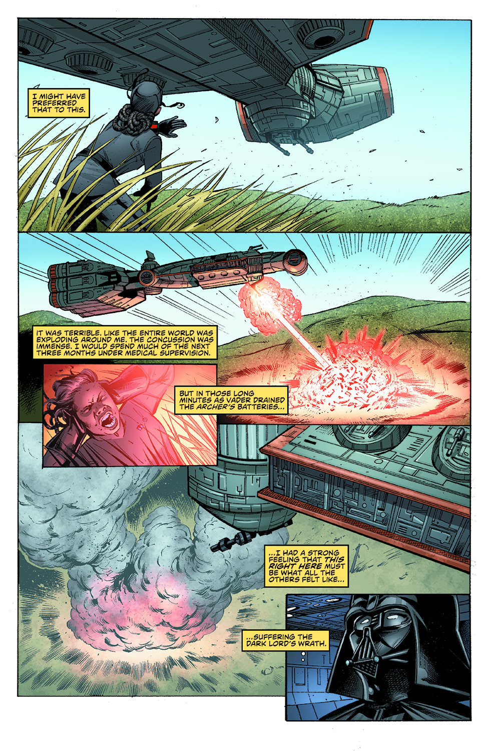 Star Wars (2013) issue 14 - Page 21