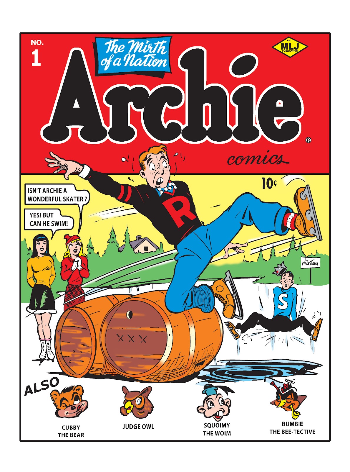 World of Archie Double Digest issue 51 - Page 255