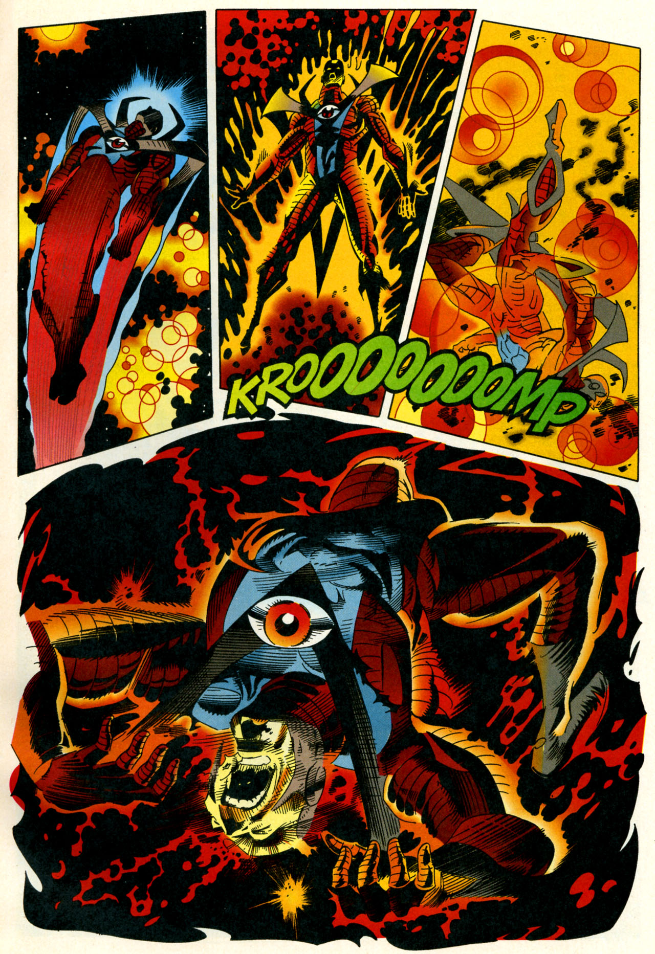 Read online Out of the Vortex comic -  Issue #5 - 12