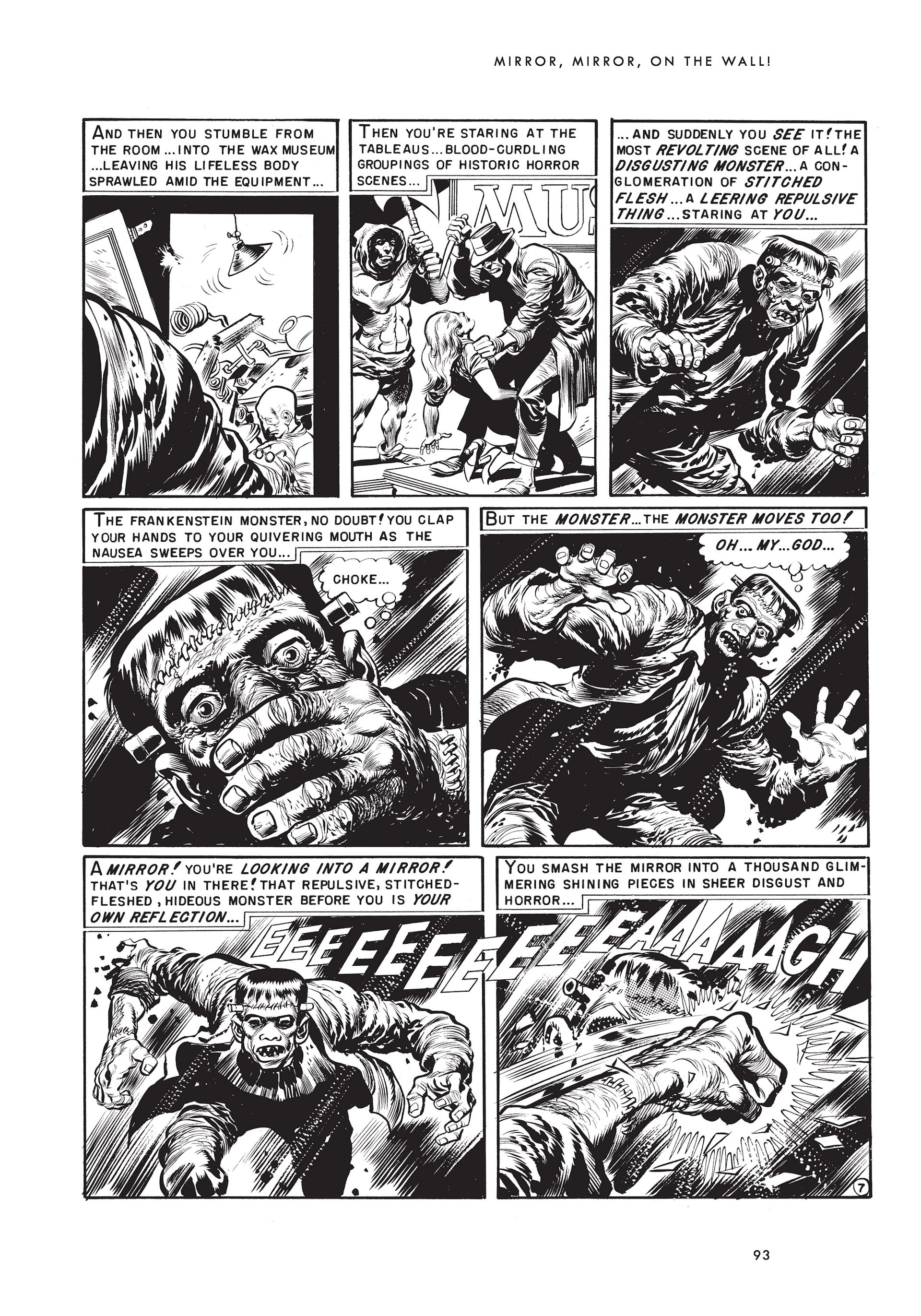 Read online 'Tain't Meat... It's the Humanity! and Other Stories comic -  Issue # TPB (Part 2) - 6