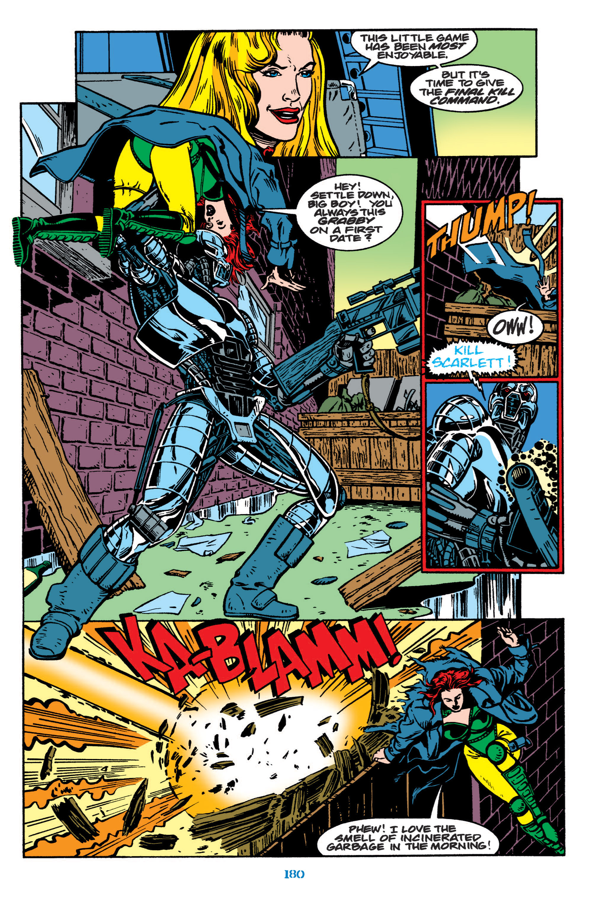 Read online Classic G.I. Joe comic -  Issue # TPB 15 (Part 2) - 77