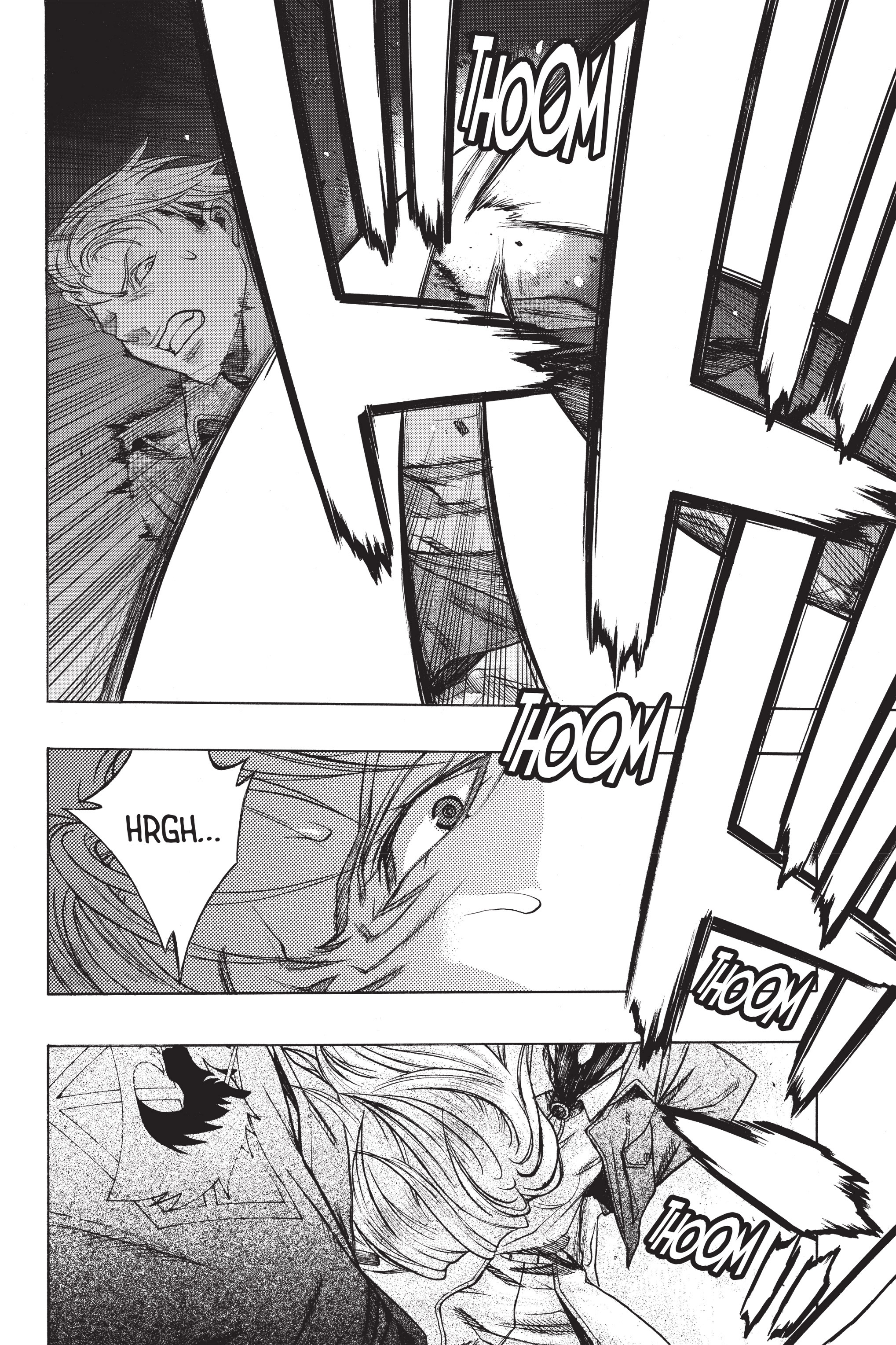 Read online Attack on Titan: Before the Fall comic -  Issue #8 - 92
