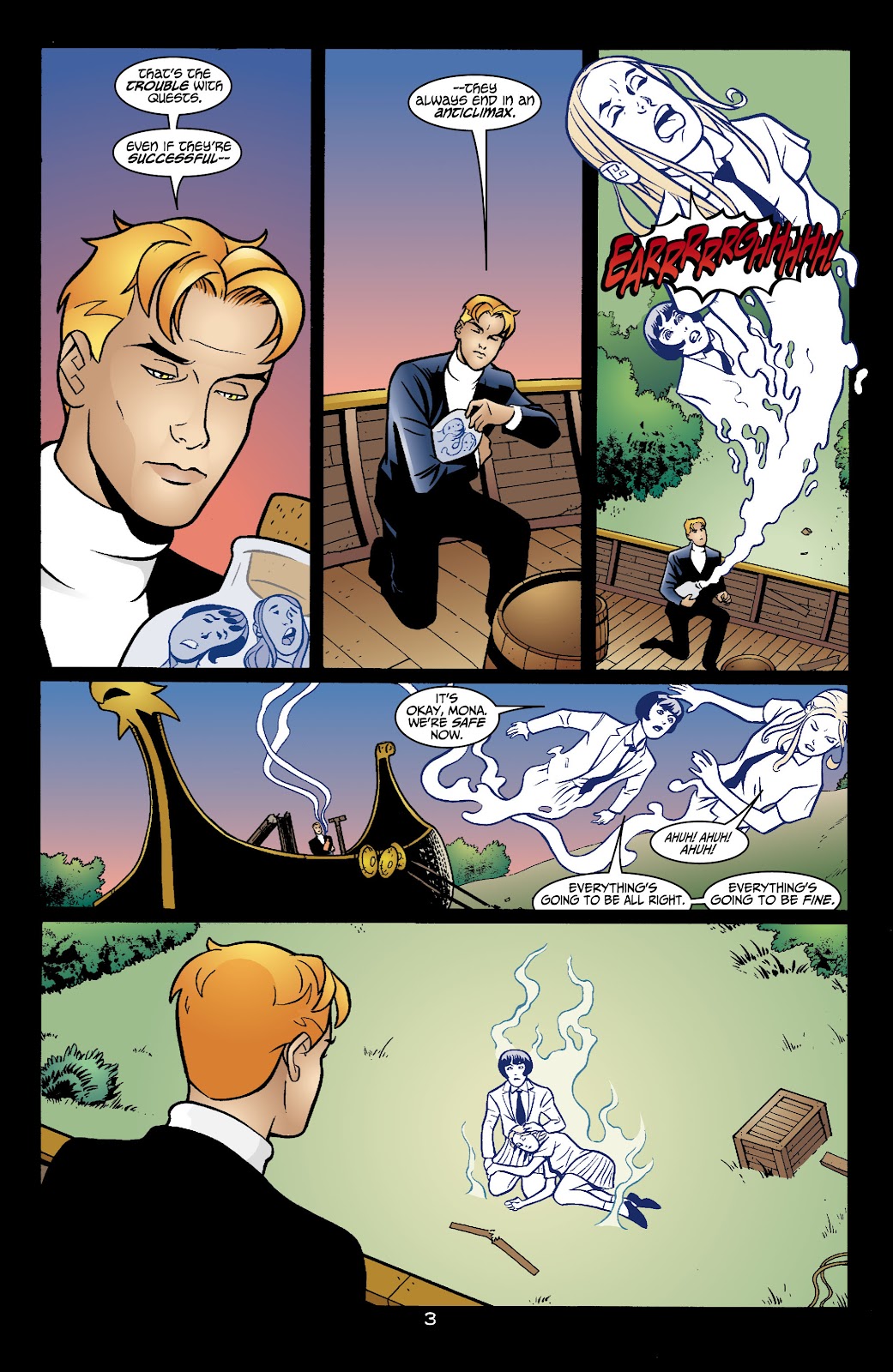 Lucifer (2000) issue 41 - Page 4