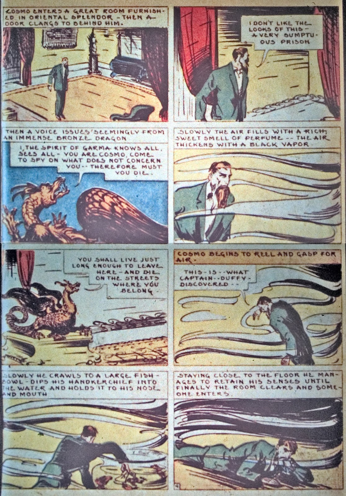 Detective Comics (1937) issue 35 - Page 45