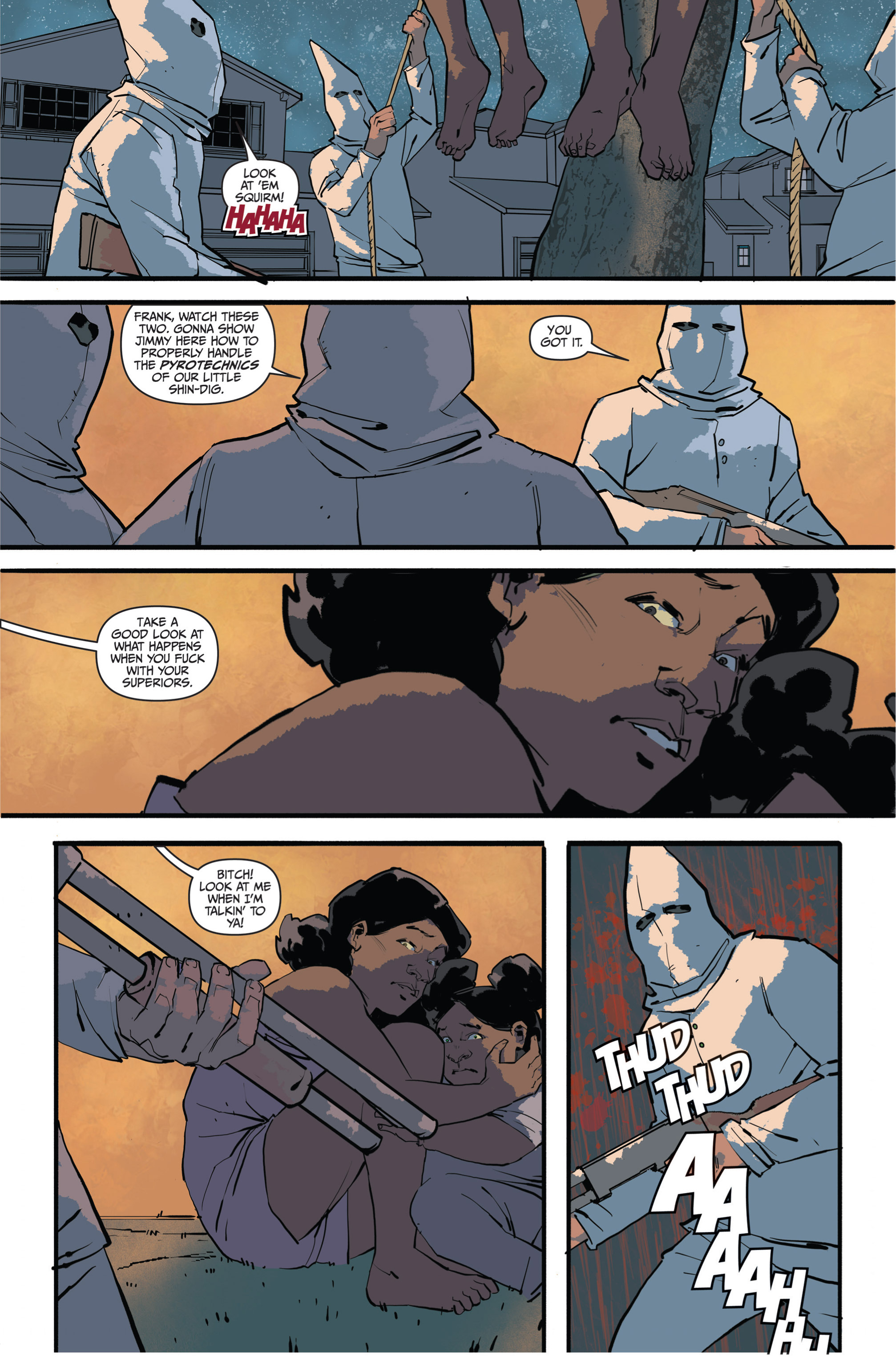 Read online Southern Dog comic -  Issue #2 - 11