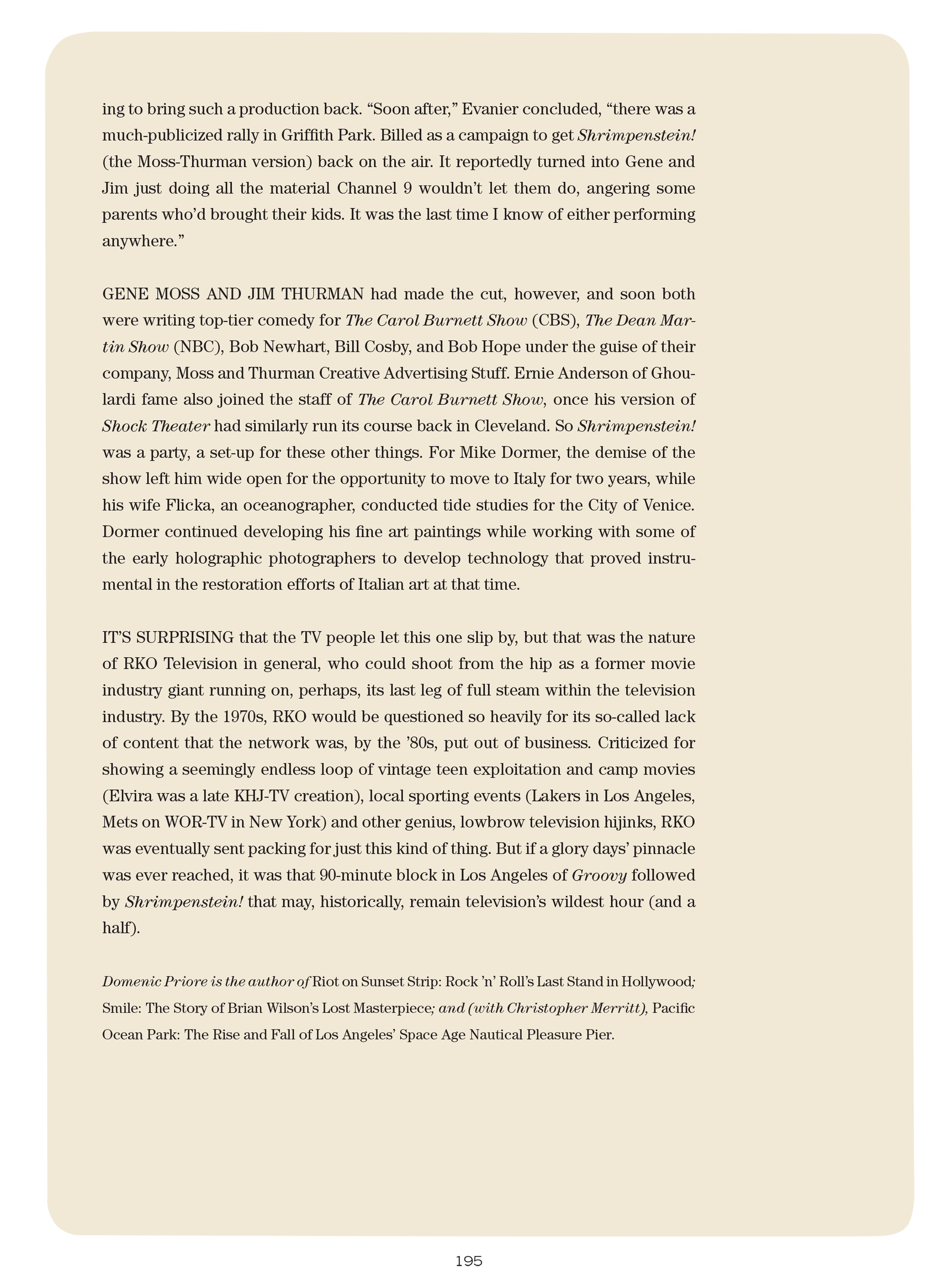 Read online Michael Dormer and the Legend of Hot Curl comic -  Issue # TPB (Part 2) - 96