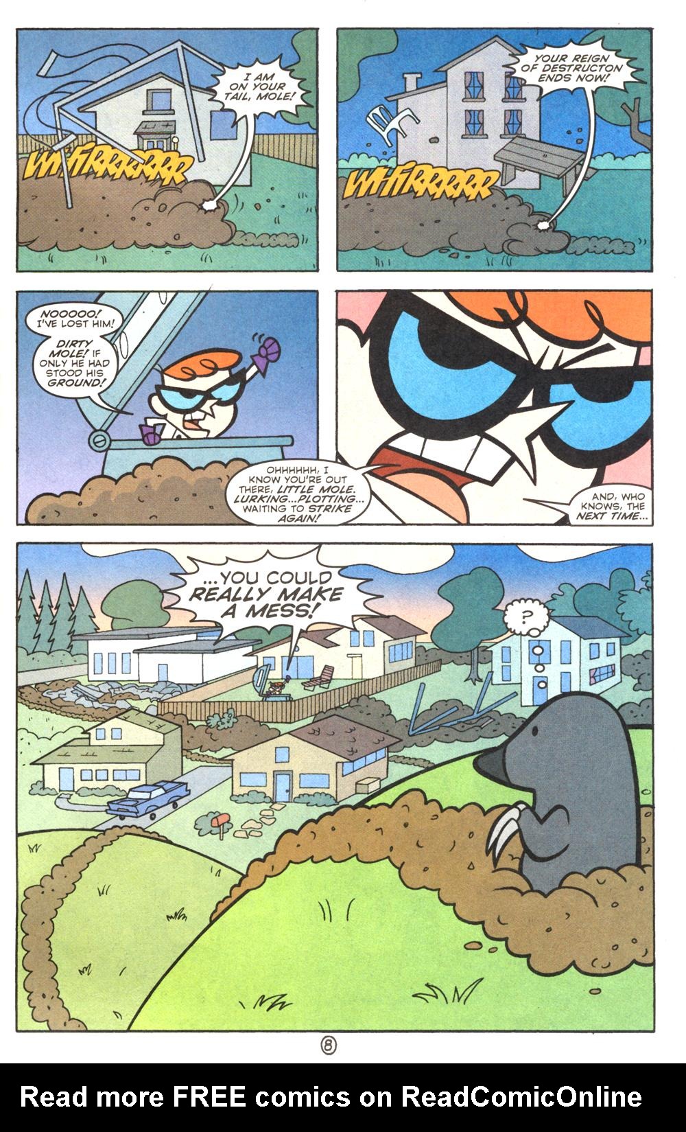 Read online Cartoon Cartoons comic -  Issue #21 - 21