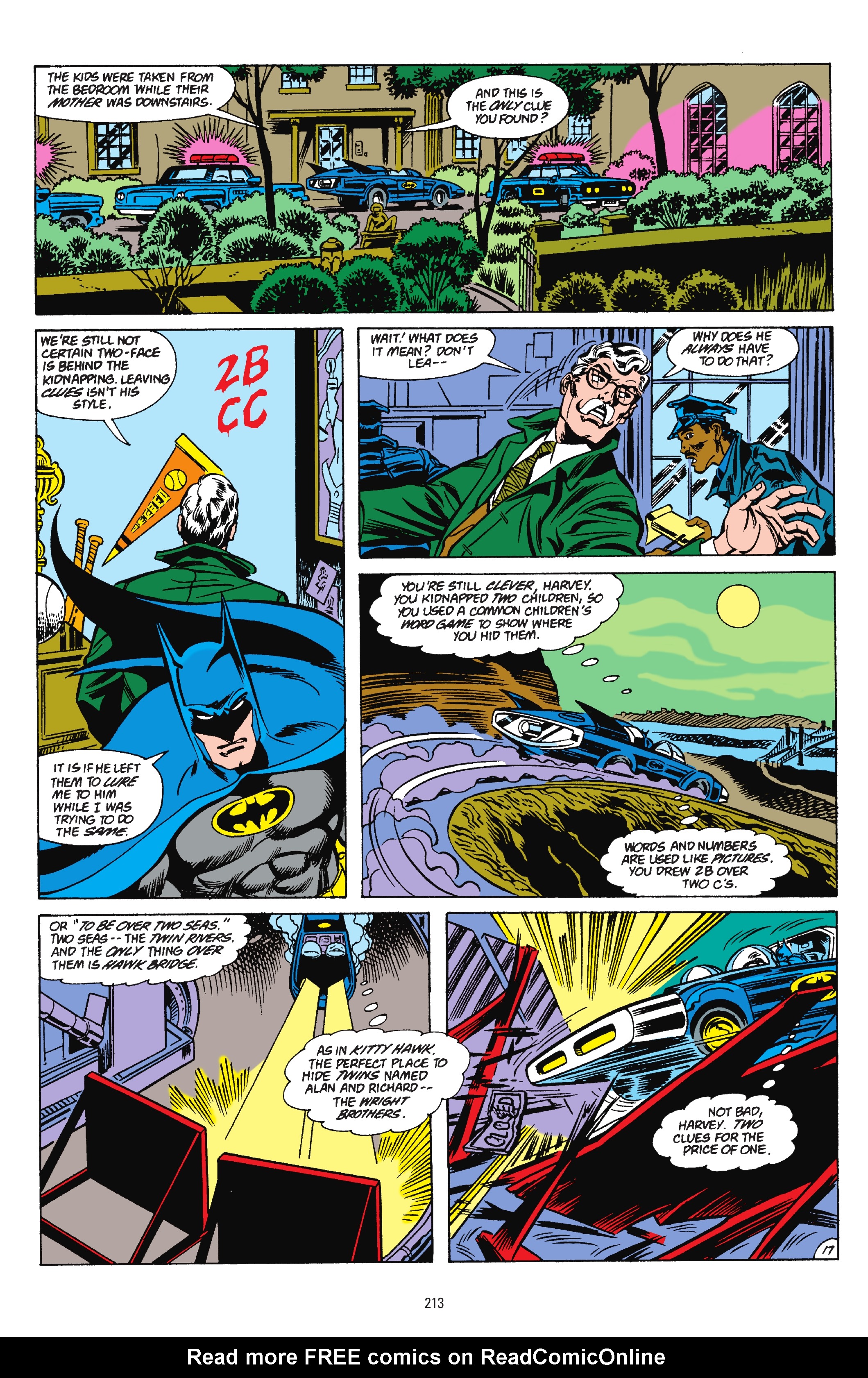 Read online Batman: A Death in the Family comic -  Issue # _Deluxe Edition (Part 3) - 11