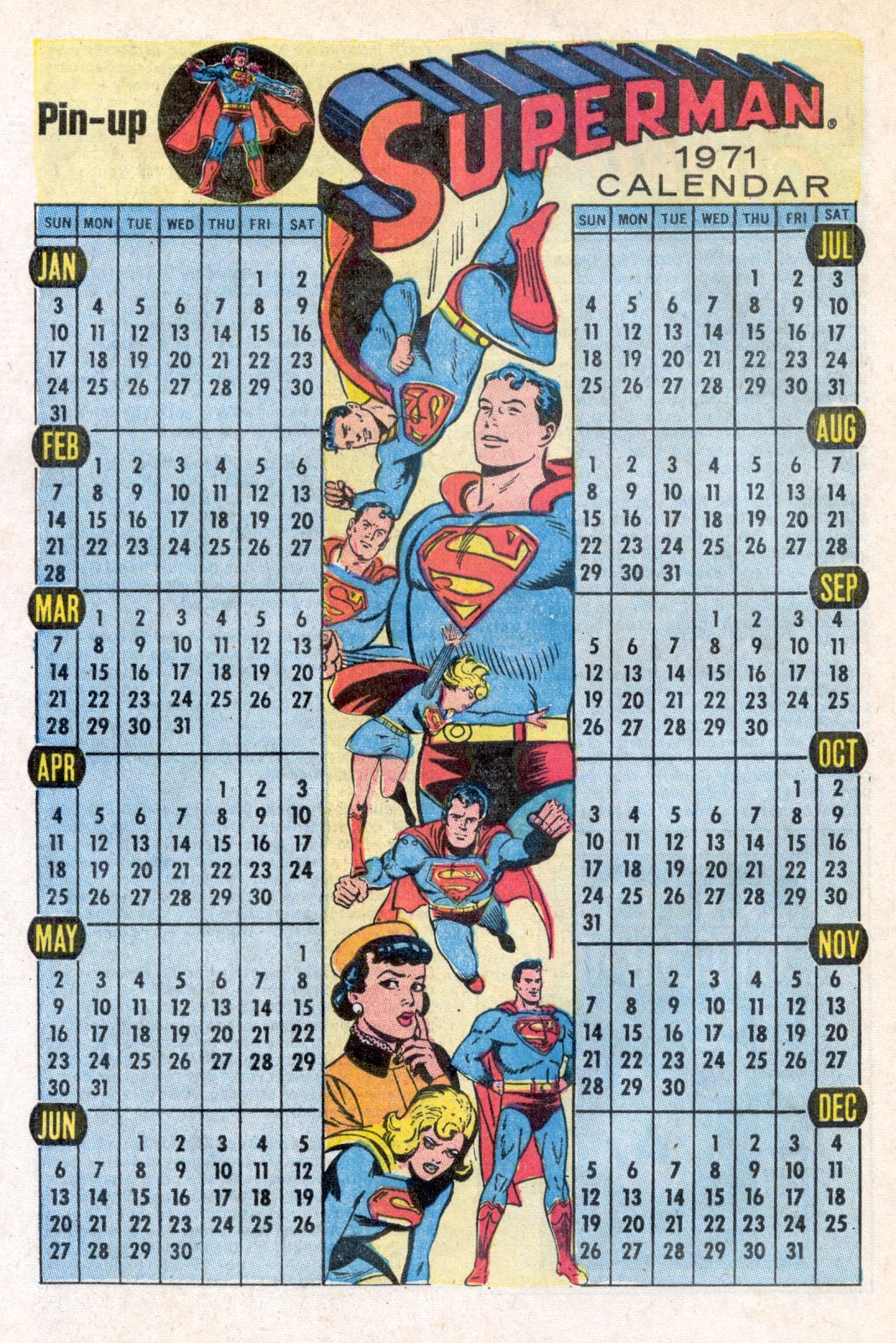 Action Comics (1938) issue 397 - Page 32
